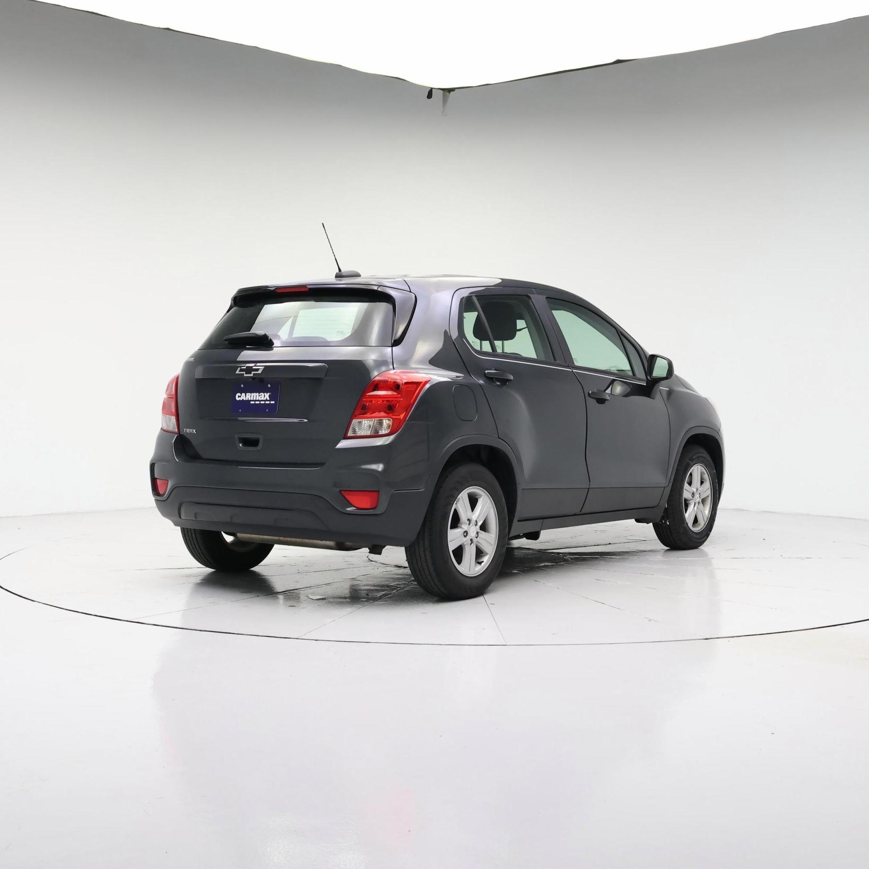 Thumbnail: 2019 Chevrolet Trax - 8