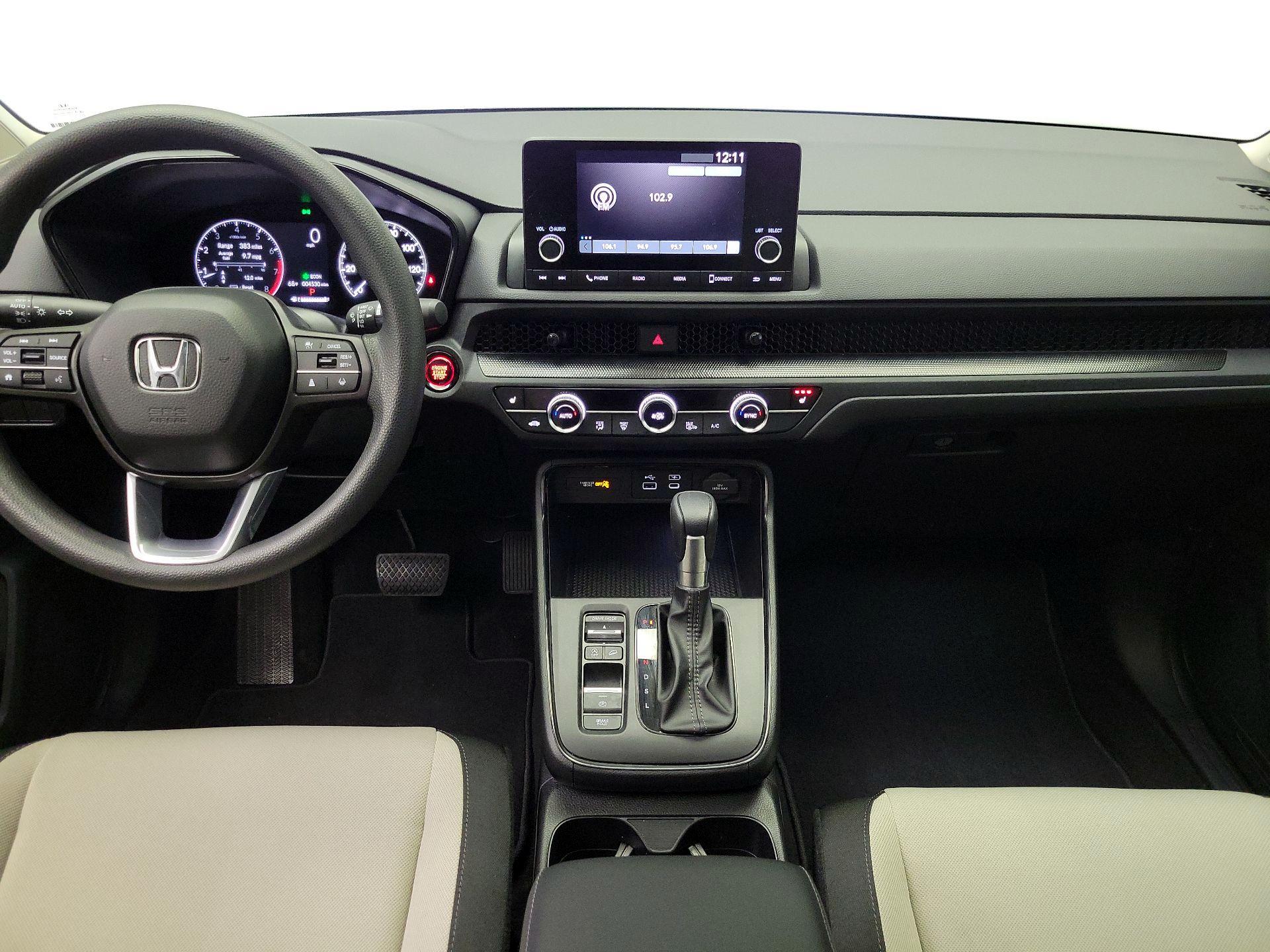 Thumbnail: 2025 Honda CR-V - 9
