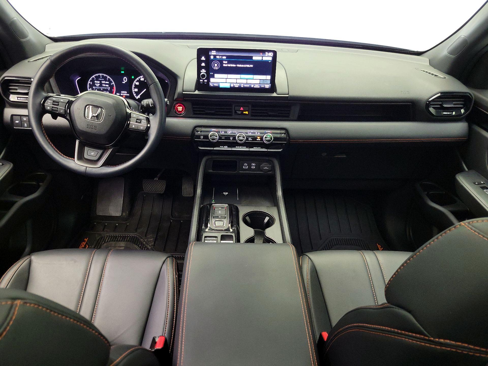 Thumbnail: 2025 Honda Pilot - 9