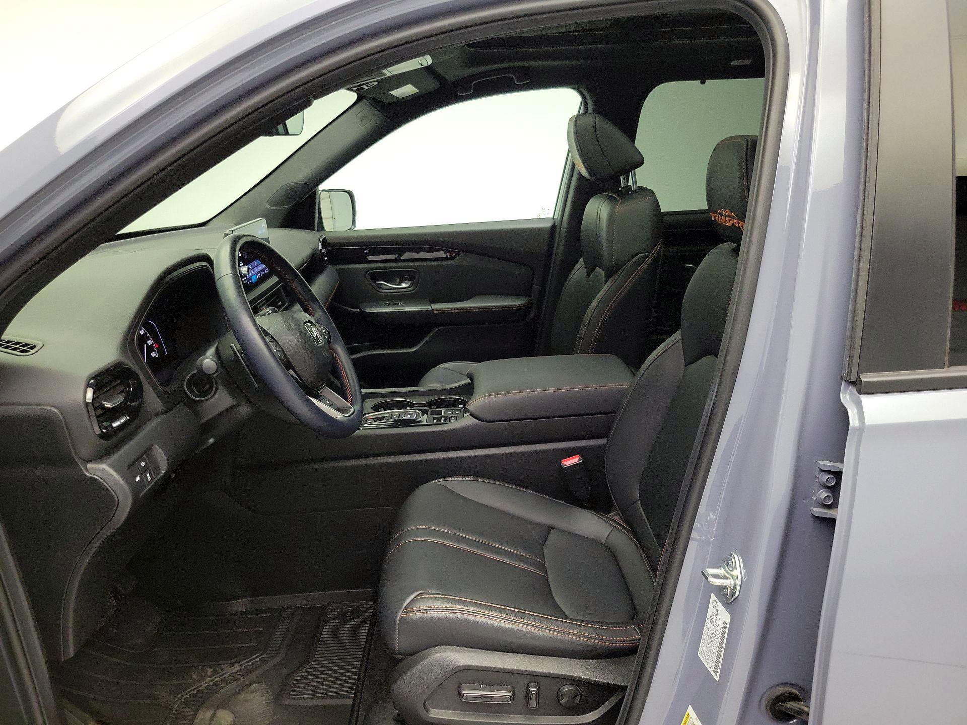 Thumbnail: 2025 Honda Pilot - 11