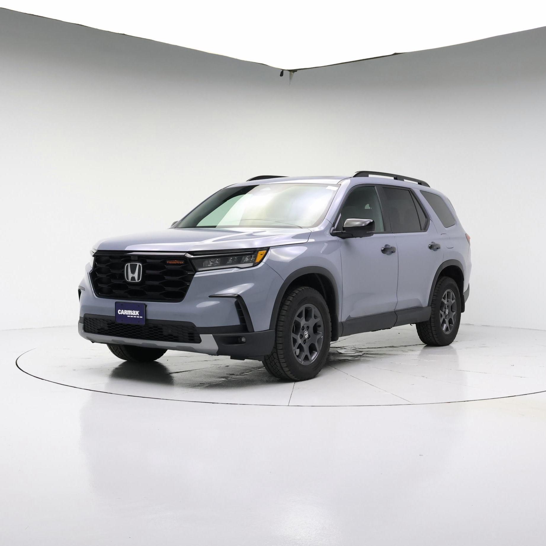 Thumbnail: 2025 Honda Pilot - 4