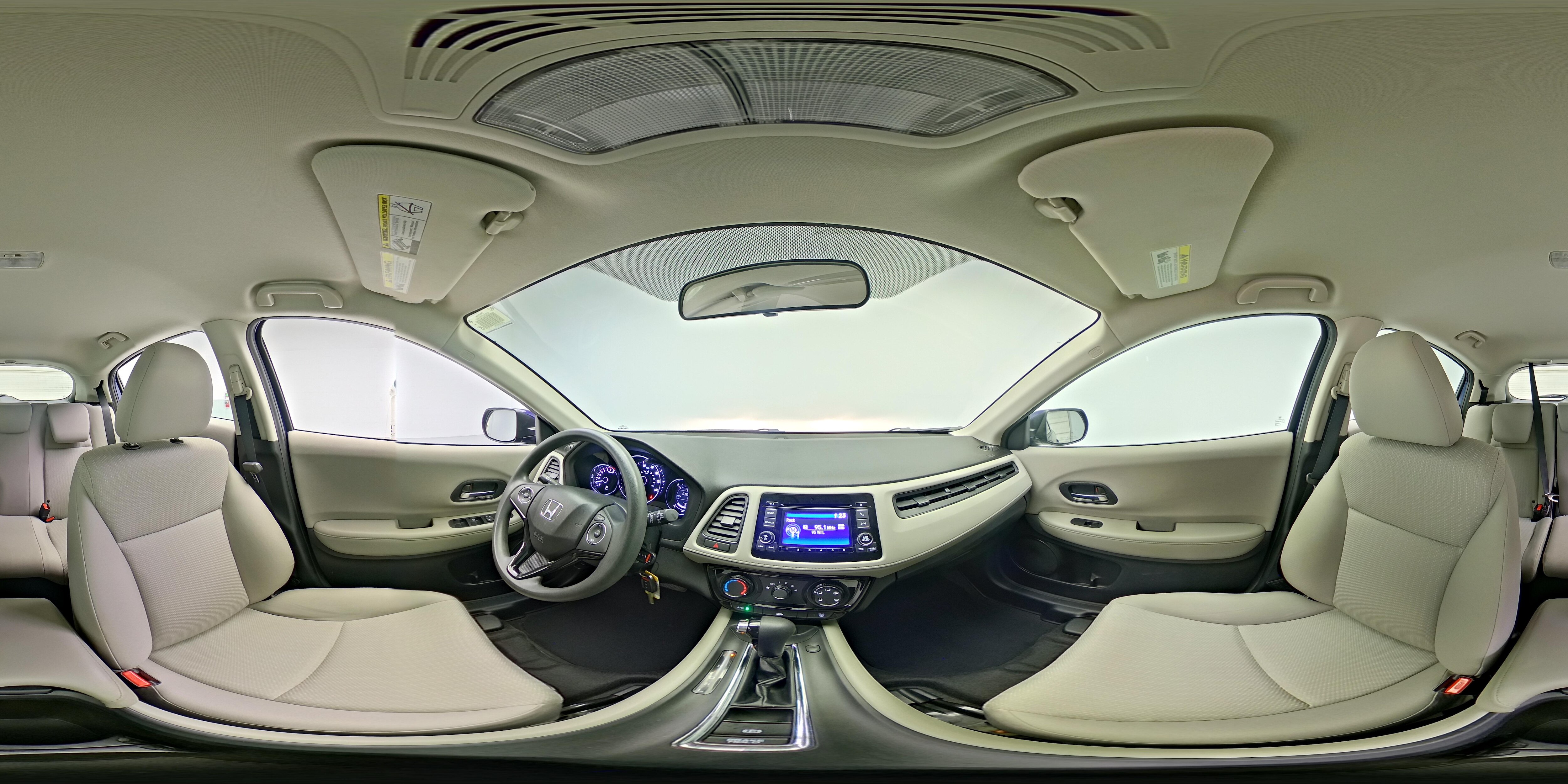 2016 Honda HR-V LX - Photo 24