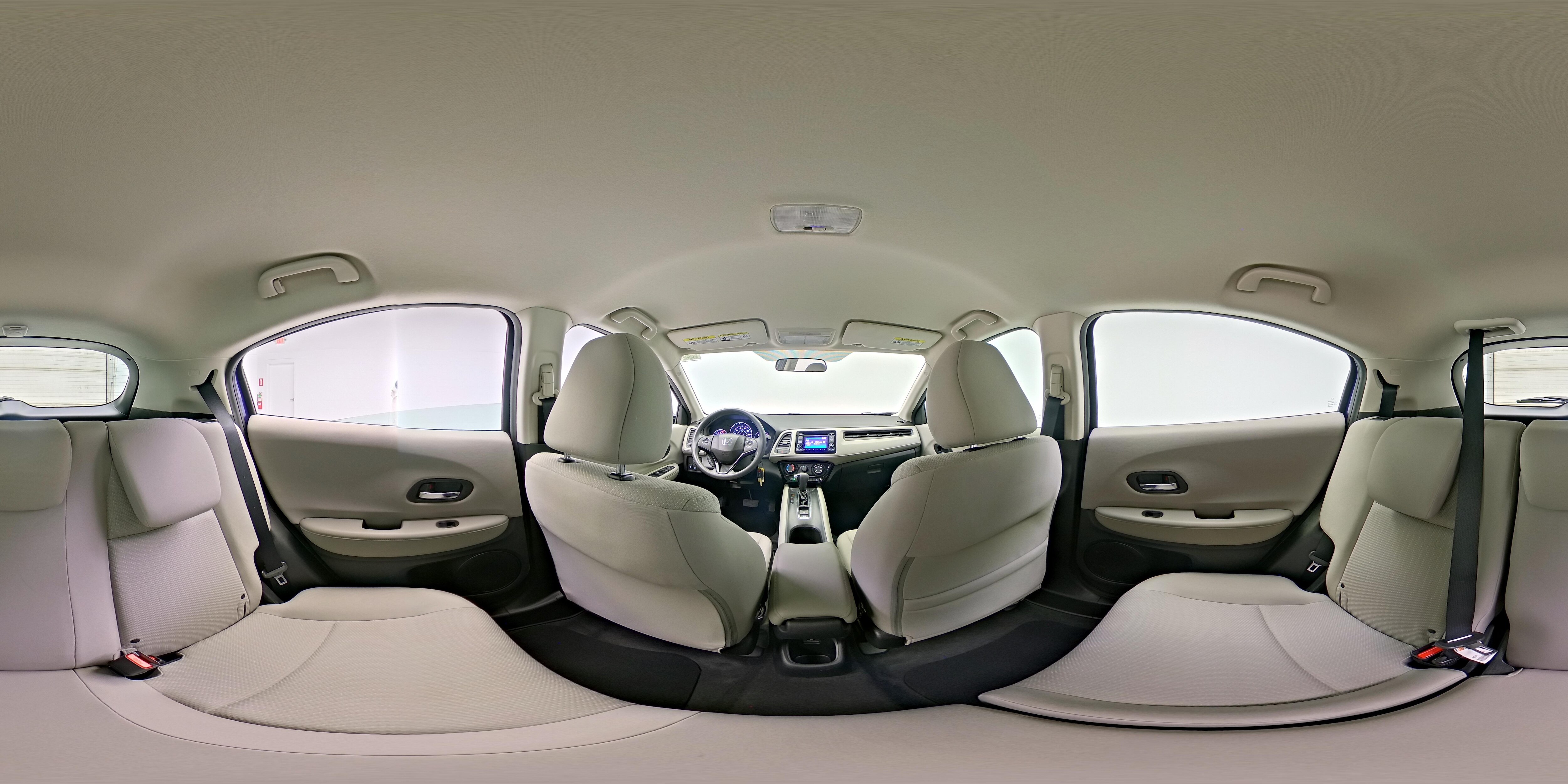 2016 Honda HR-V LX - Photo 25