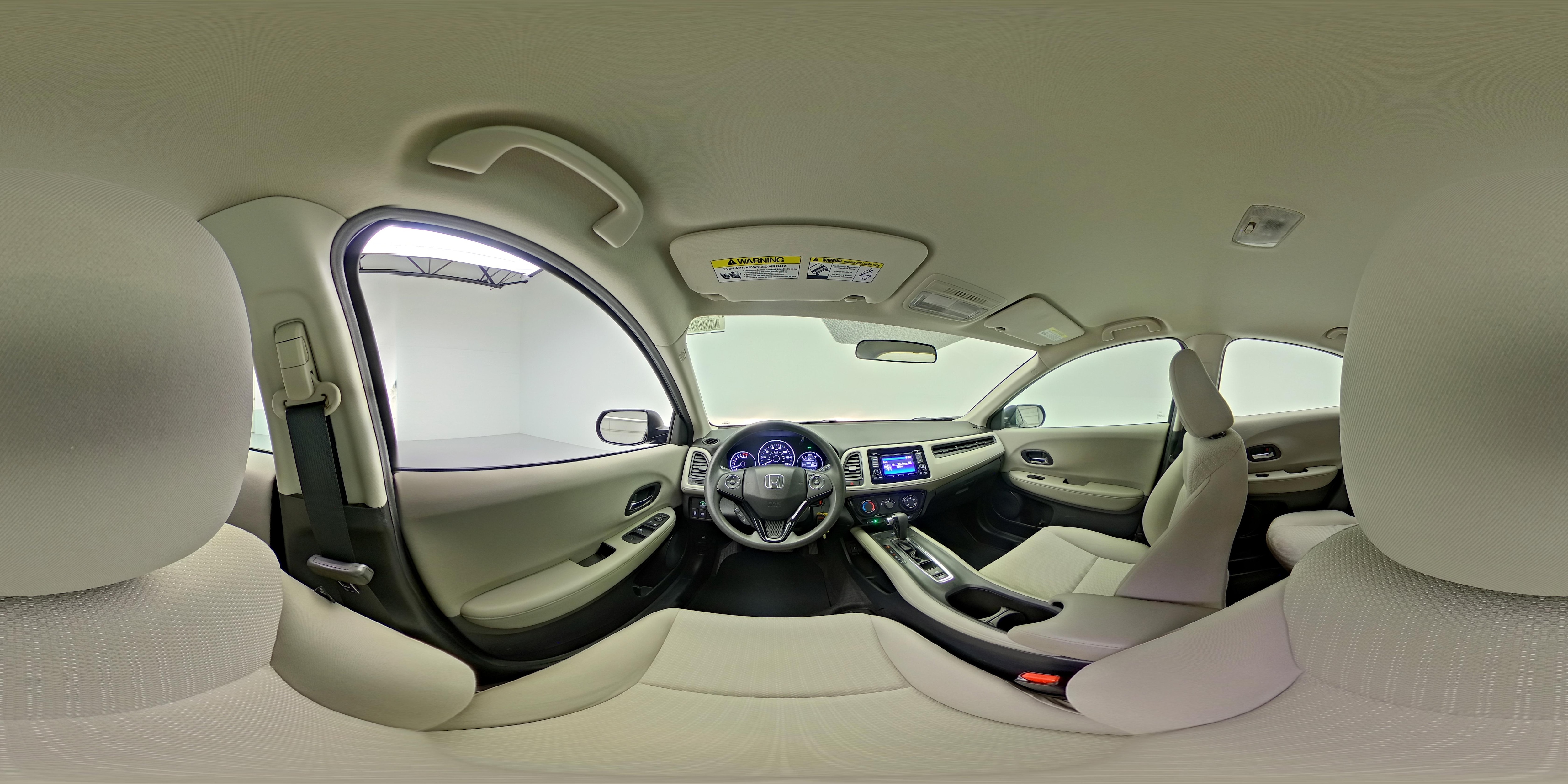 2016 Honda HR-V LX - Photo 26