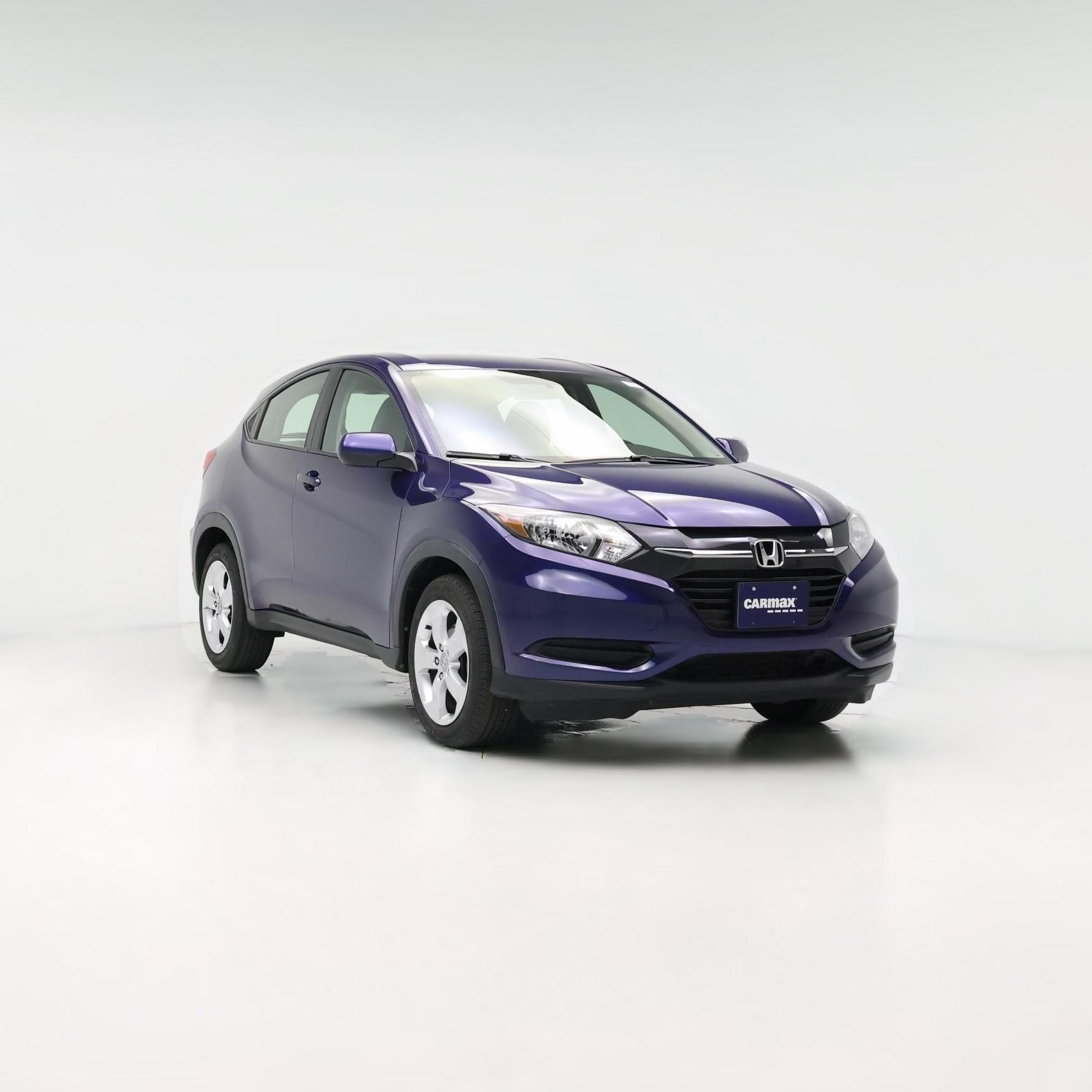 Thumbnail: 2016 Honda HR-V - 1