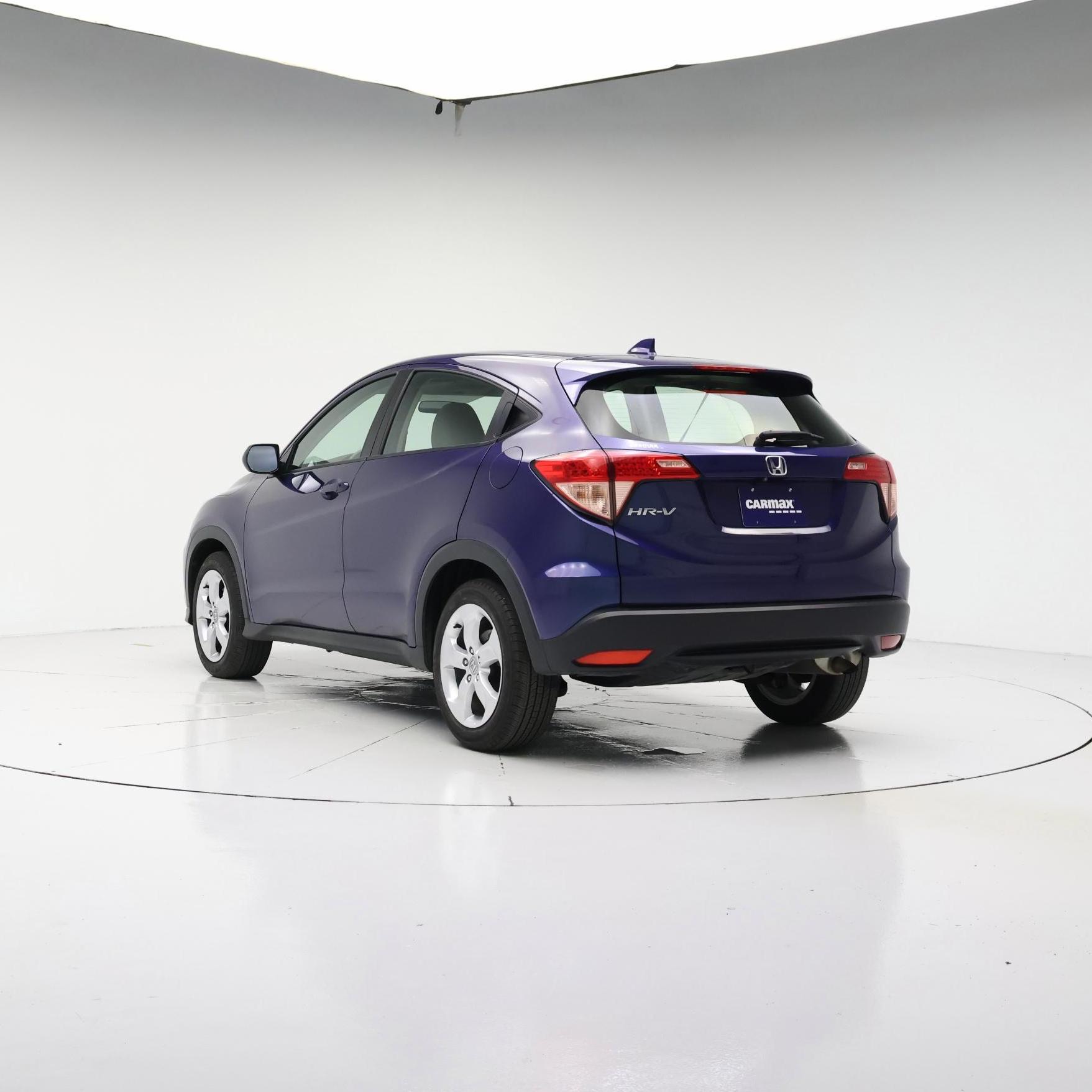 Thumbnail: 2016 Honda HR-V - 2