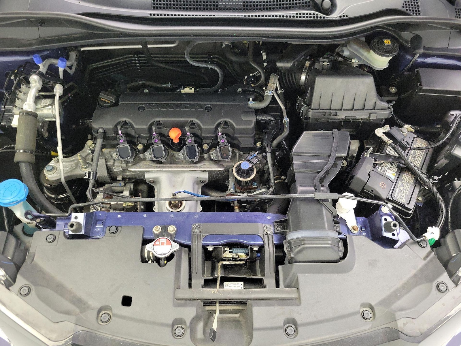 2016 Honda HR-V LX - Photo 22