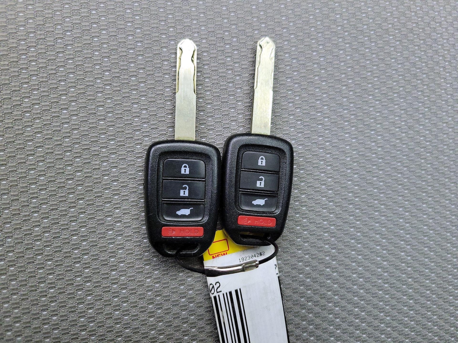 2016 Honda HR-V LX - Photo 23