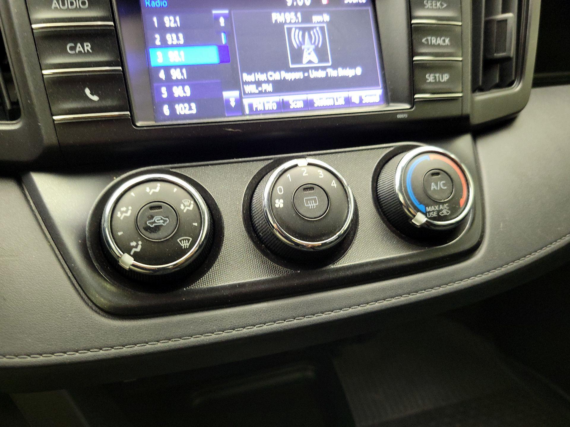 Thumbnail: 2017 Toyota RAV4 - 16