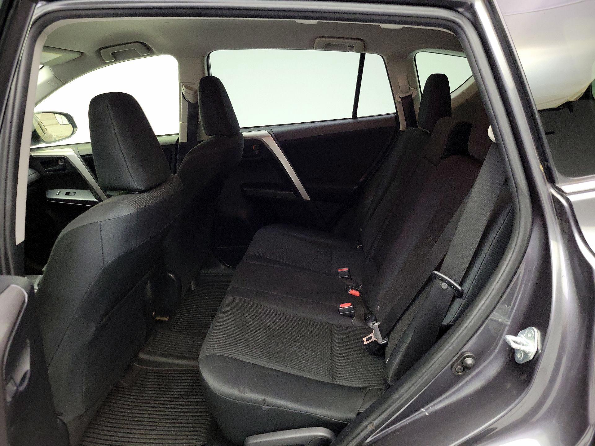 Thumbnail: 2017 Toyota RAV4 - 19