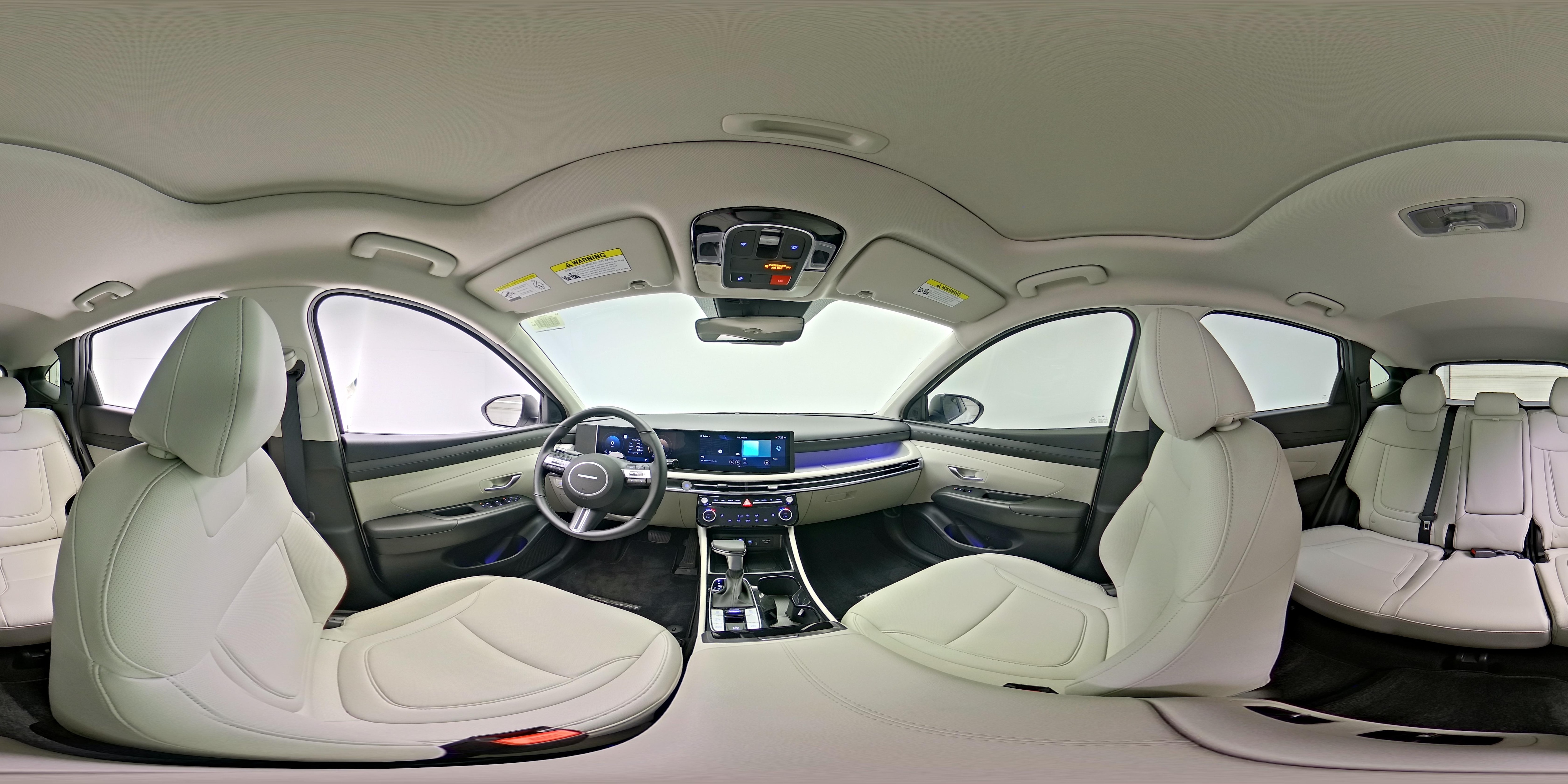 2025 Hyundai Tucson SEL Convenience - Photo 25