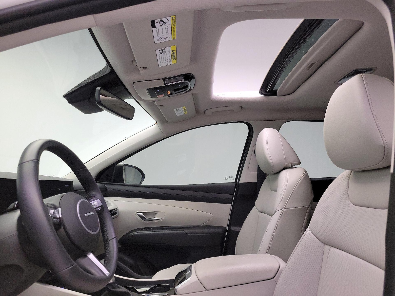 2025 Hyundai Tucson SEL Convenience - Photo 20