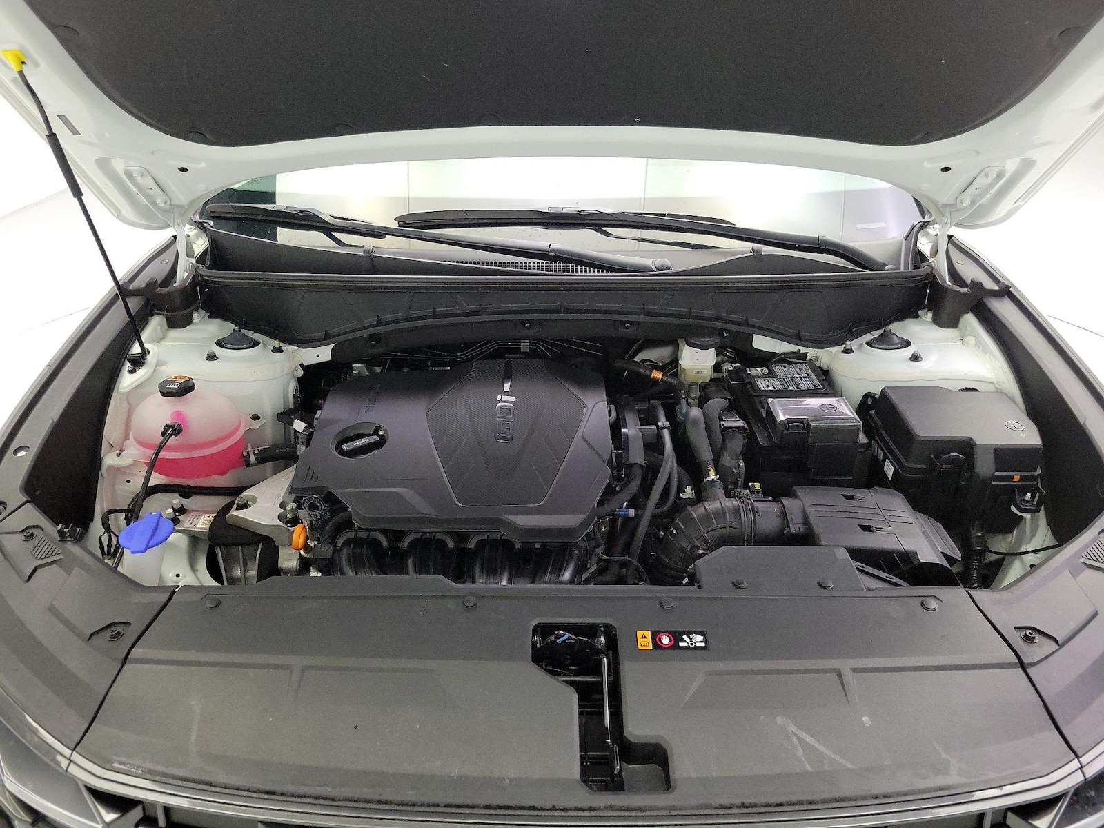 2025 Hyundai Tucson SEL Convenience - Photo 23