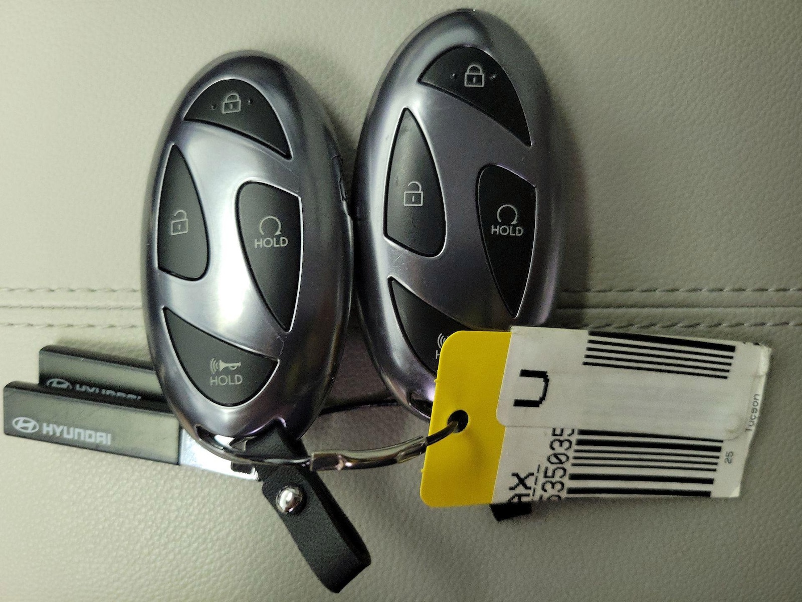 2025 Hyundai Tucson SEL Convenience - Photo 24