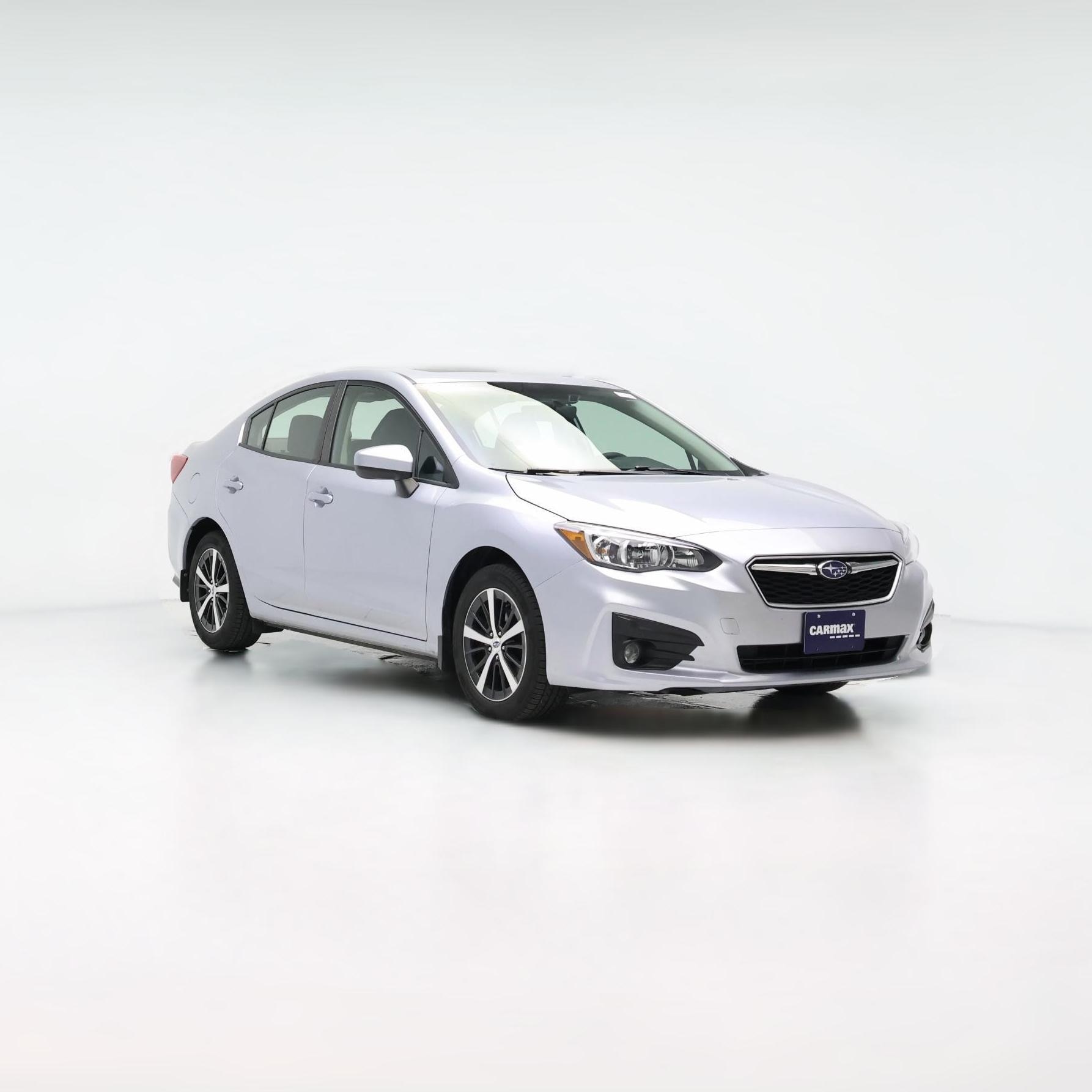 Thumbnail: 2019 Subaru Impreza - 1