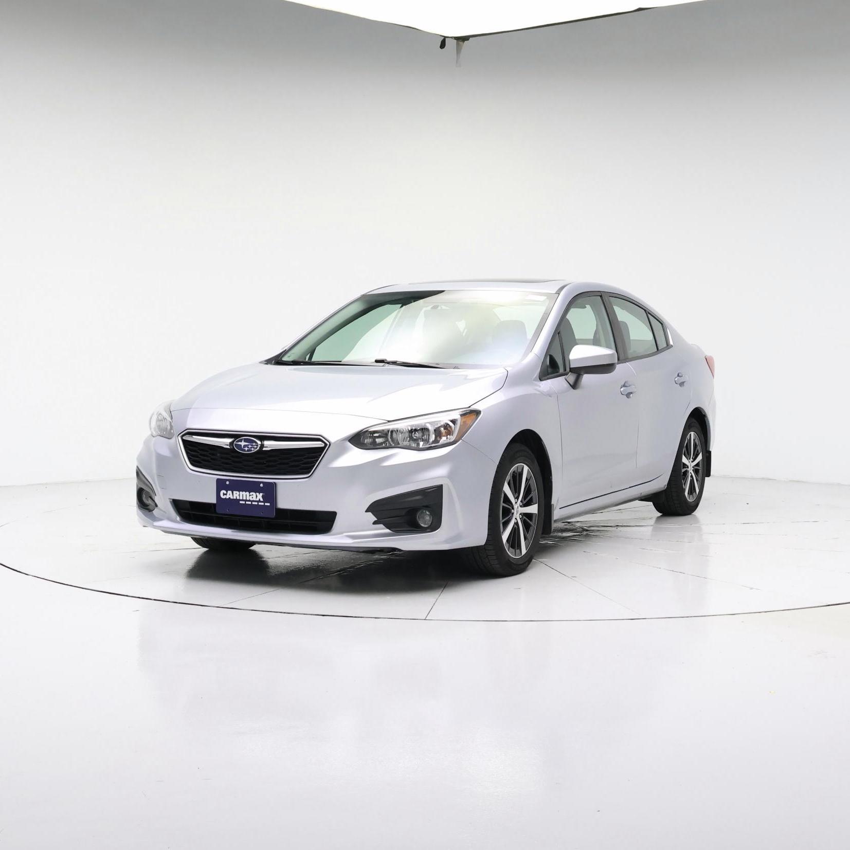 Thumbnail: 2019 Subaru Impreza - 4