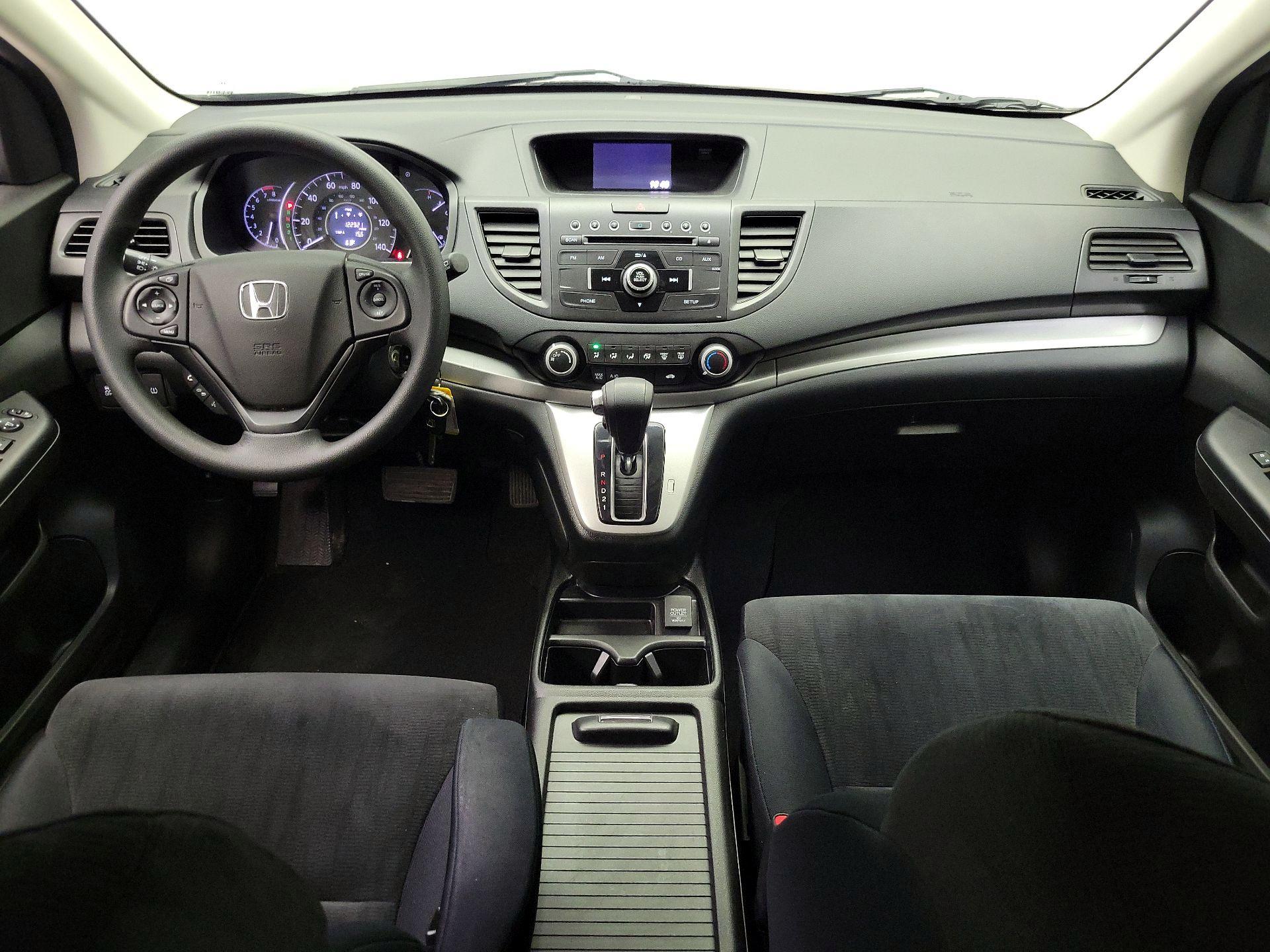 Thumbnail: 2014 Honda CR-V - 9