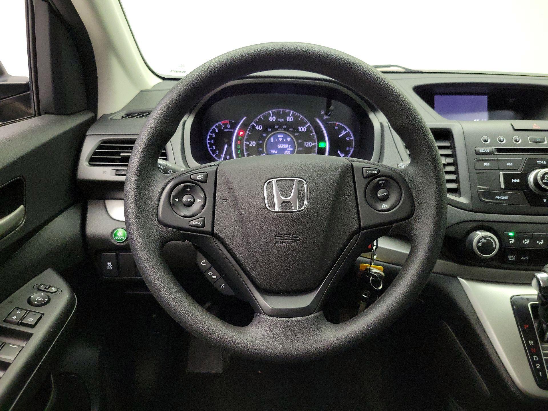 Thumbnail: 2014 Honda CR-V - 10