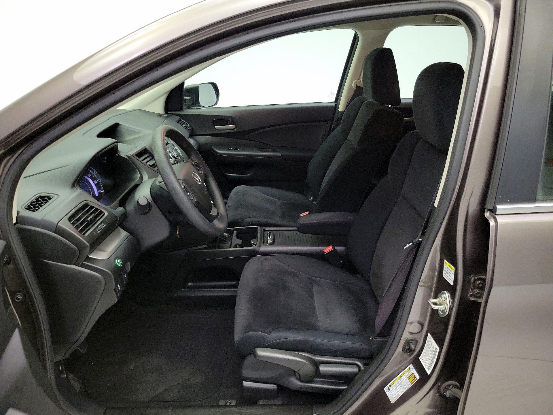 Thumbnail: 2014 Honda CR-V - 11