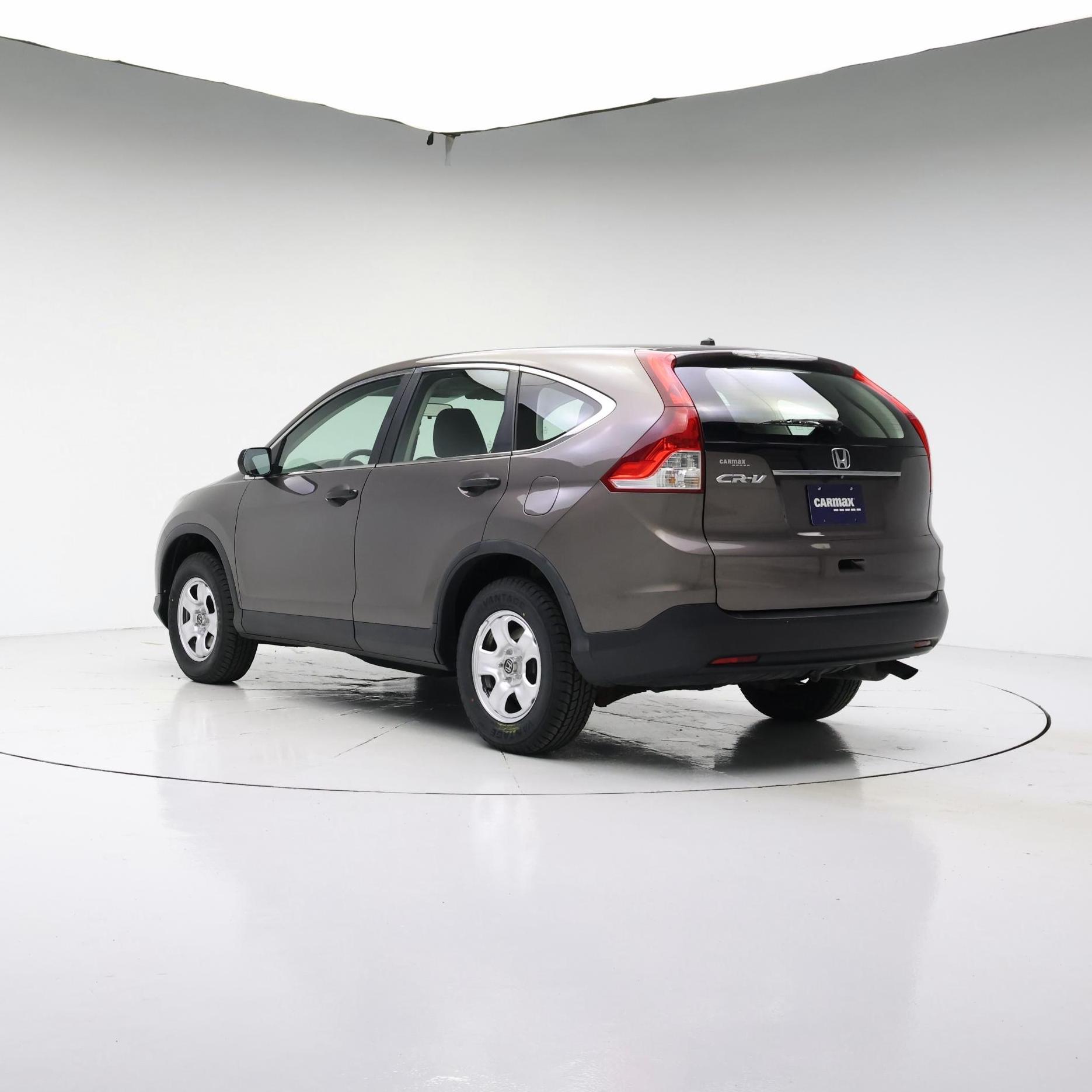 Thumbnail: 2014 Honda CR-V - 2