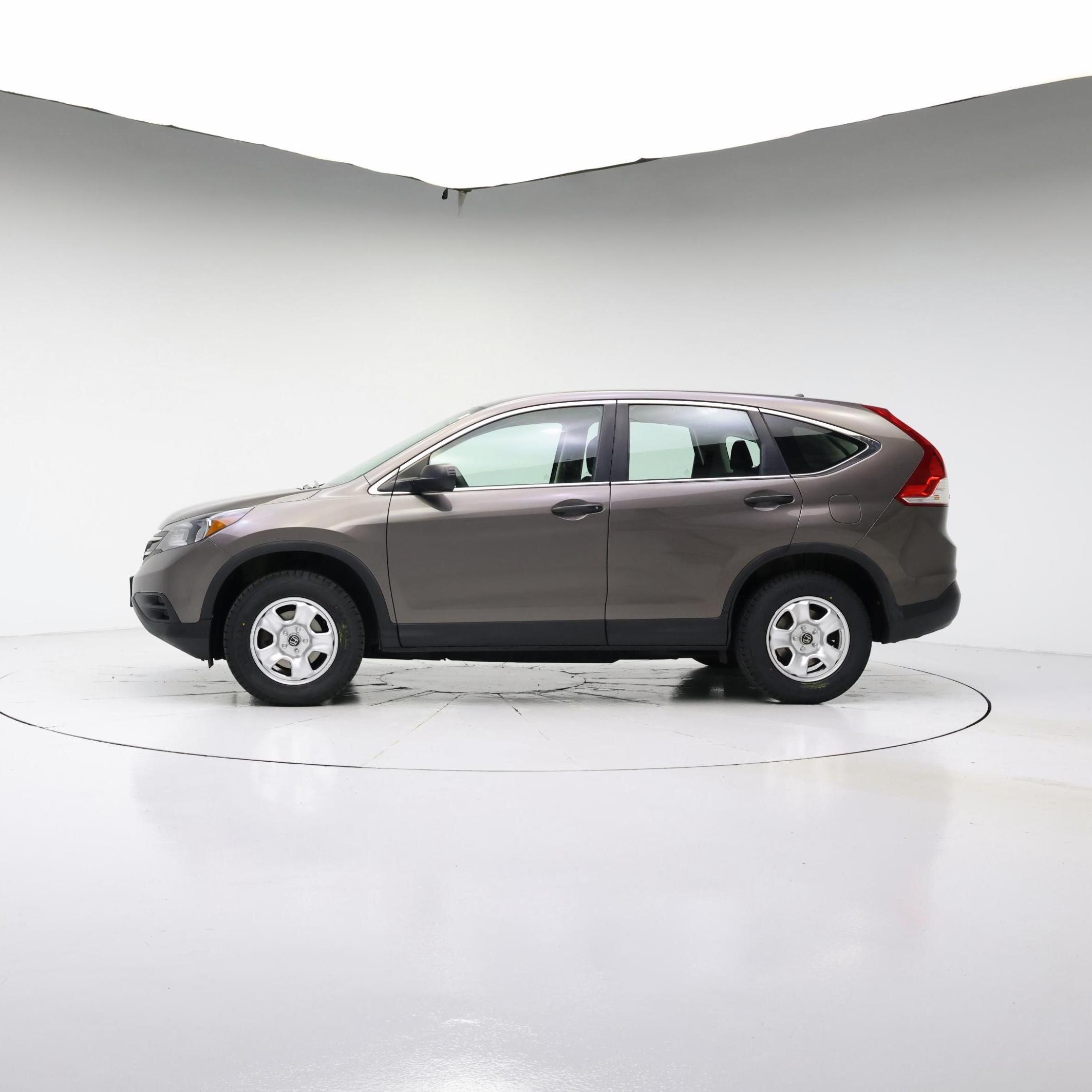 Thumbnail: 2014 Honda CR-V - 3
