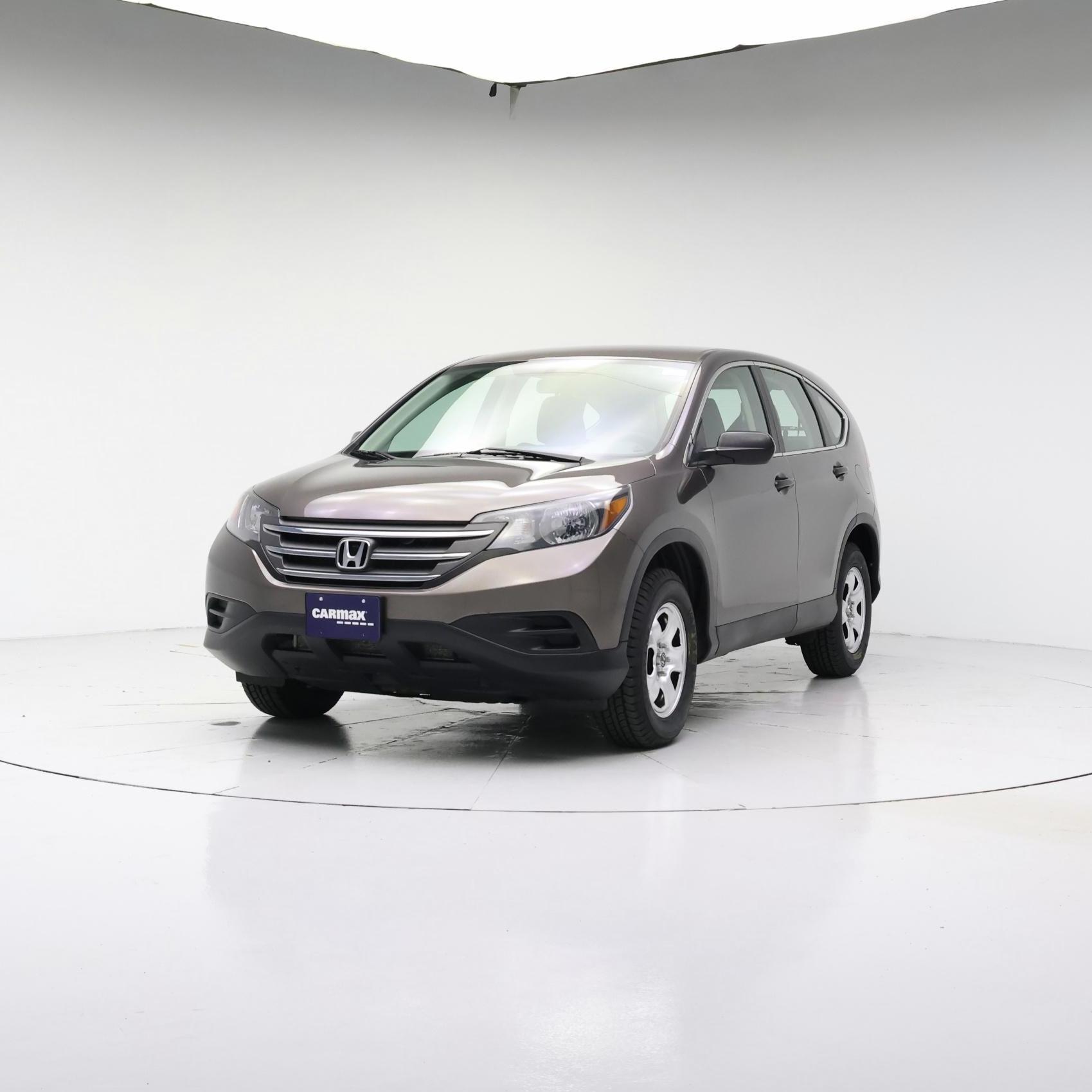Thumbnail: 2014 Honda CR-V - 4