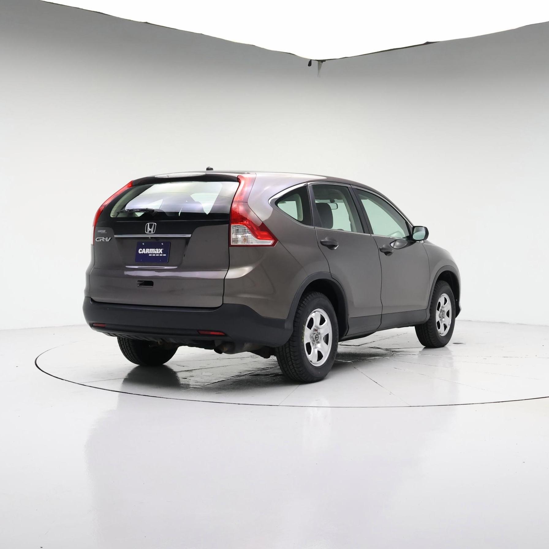 Thumbnail: 2014 Honda CR-V - 8