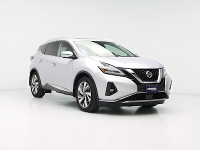 2019 Nissan Murano SL