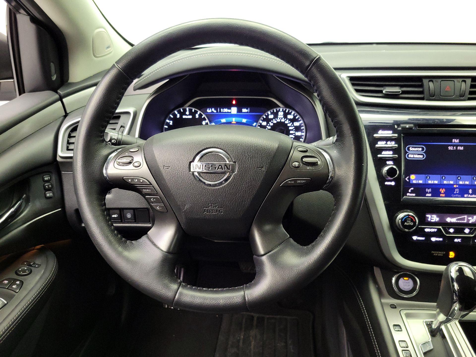 Thumbnail: 2019 Nissan Murano - 10