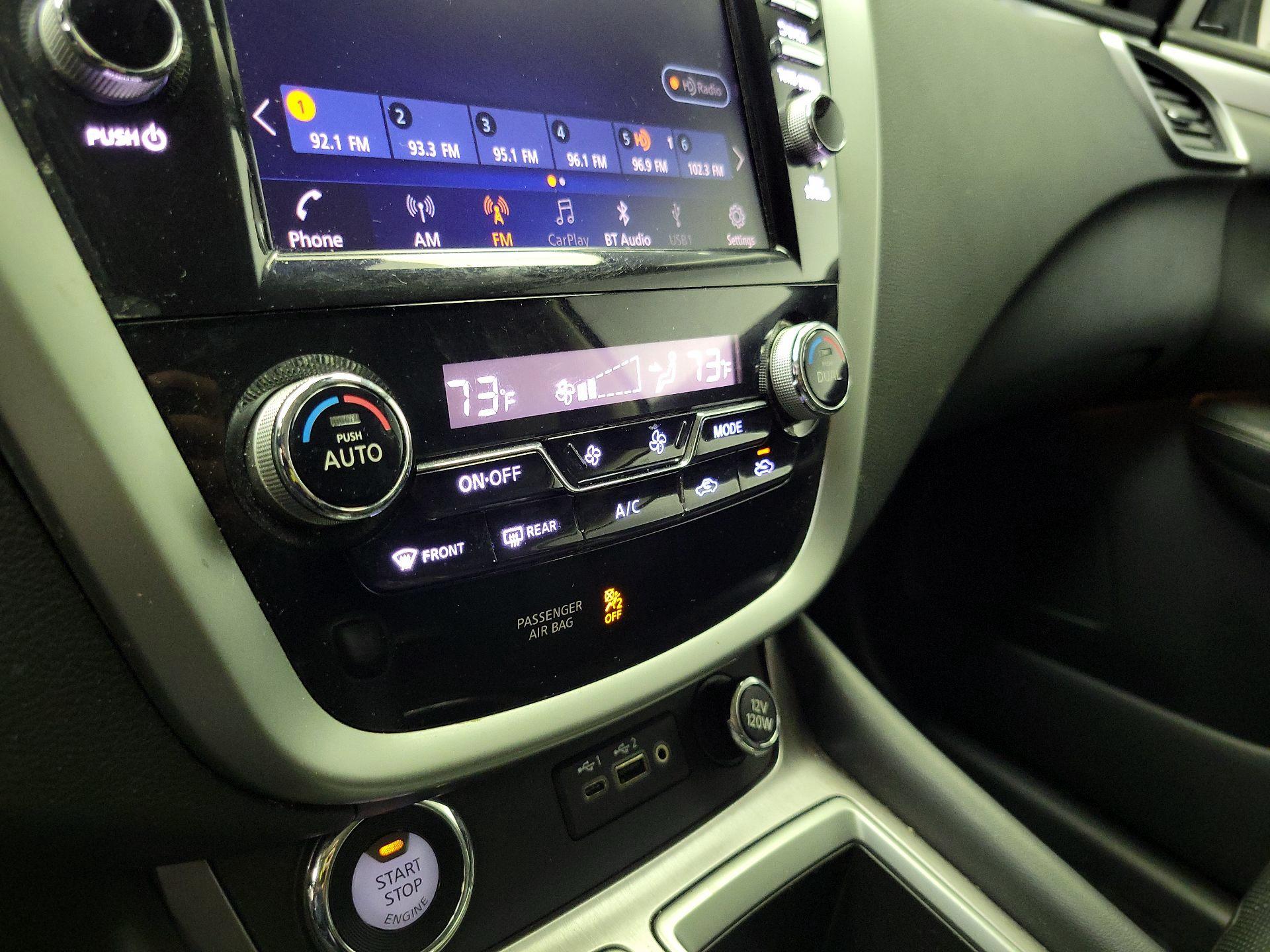 Thumbnail: 2019 Nissan Murano - 17