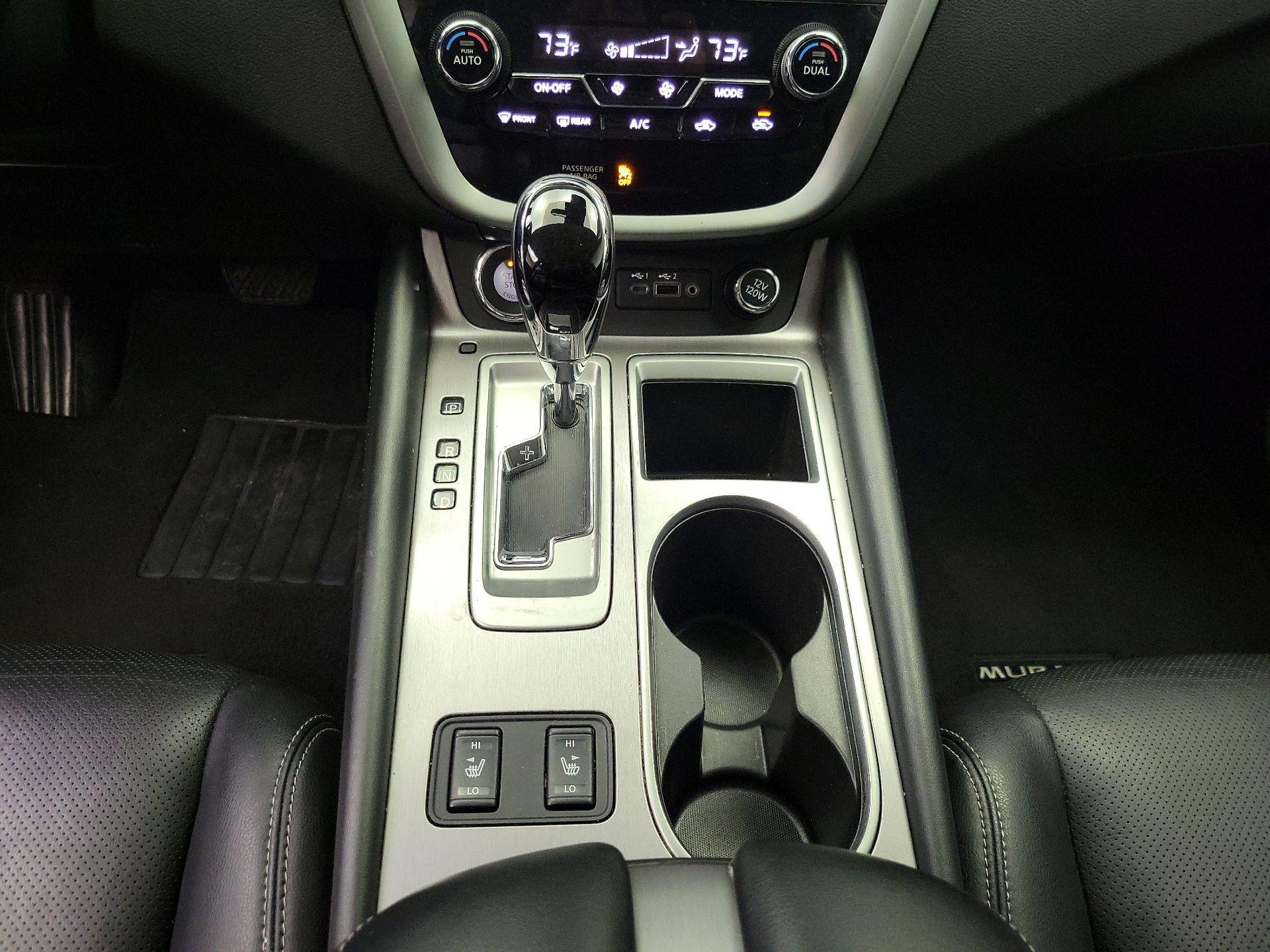 Thumbnail: 2019 Nissan Murano - 18