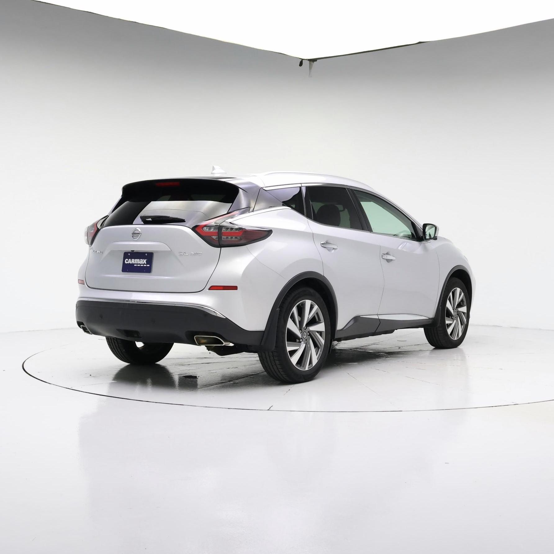 Thumbnail: 2019 Nissan Murano - 8