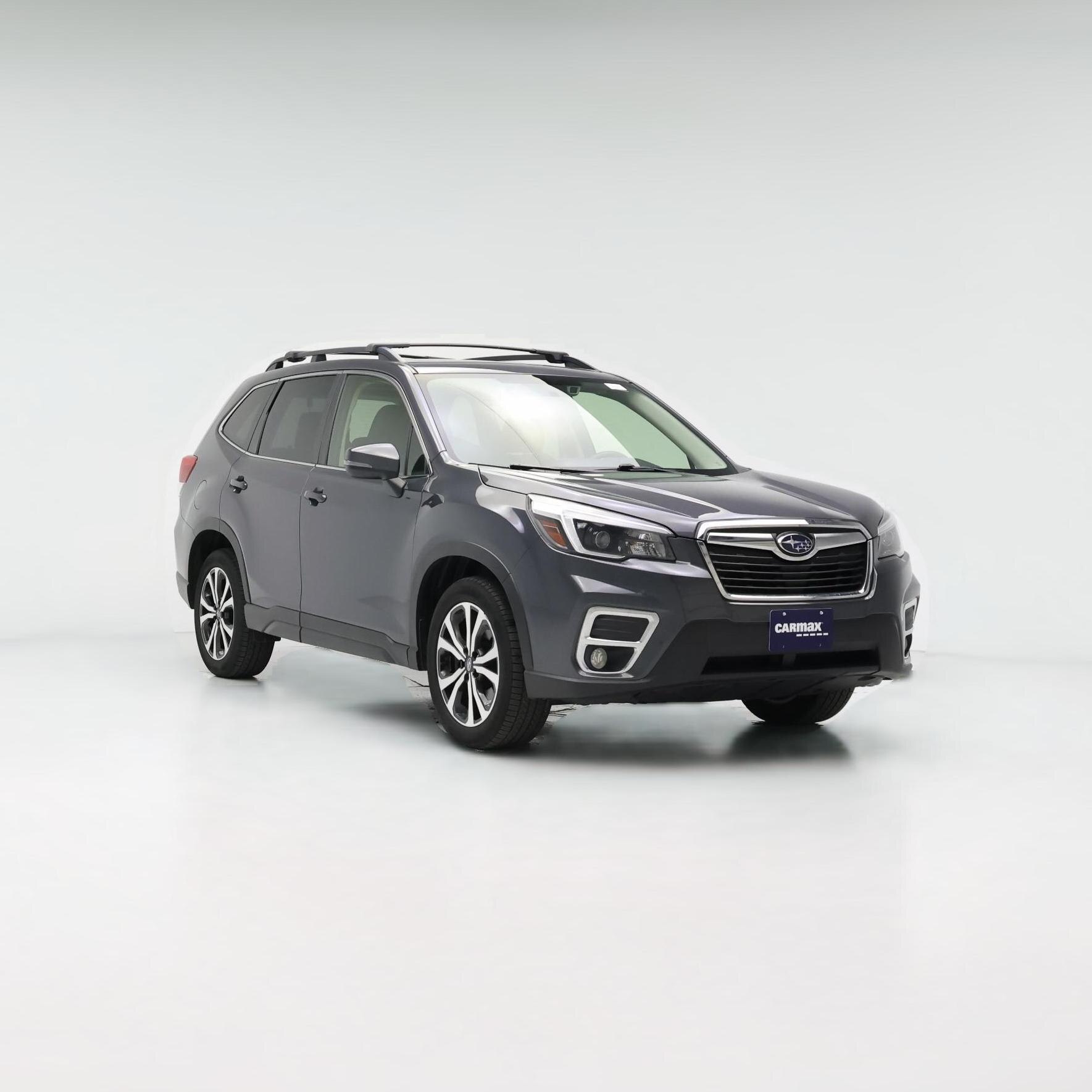 Thumbnail: 2021 Subaru Forester - 1