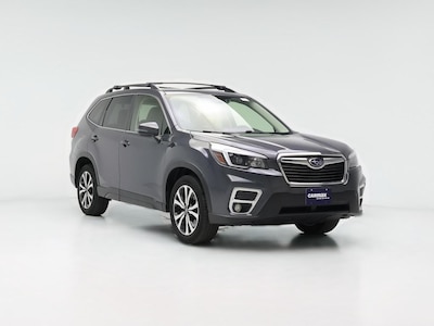 2021 Subaru Forester Limited