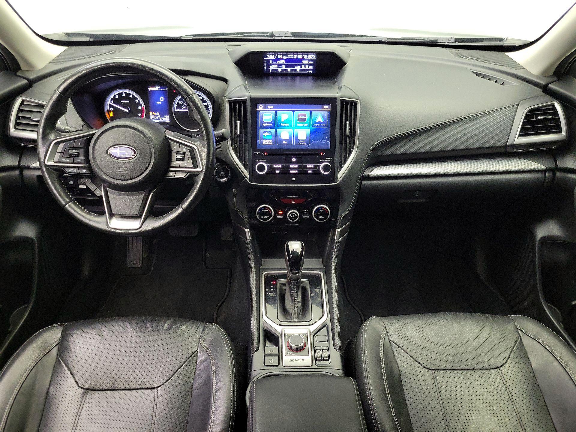 Thumbnail: 2021 Subaru Forester - 9
