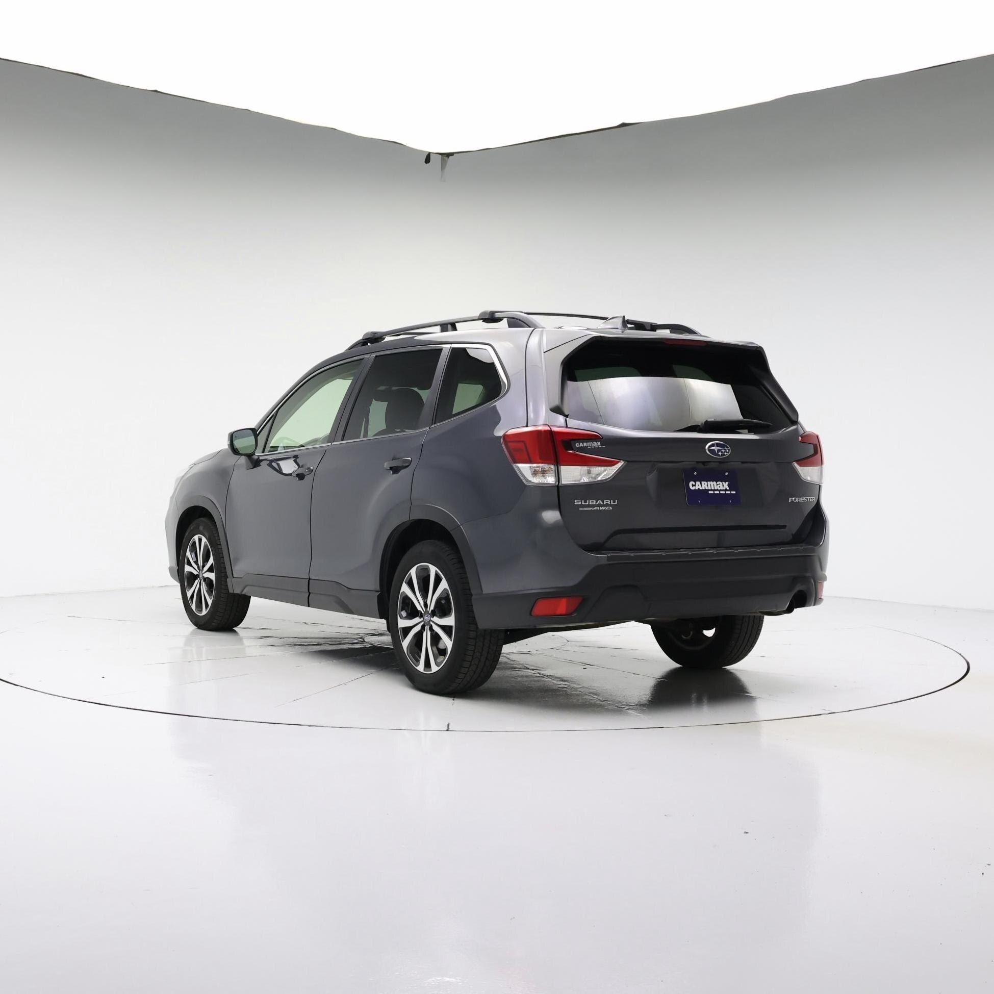 Thumbnail: 2021 Subaru Forester - 2