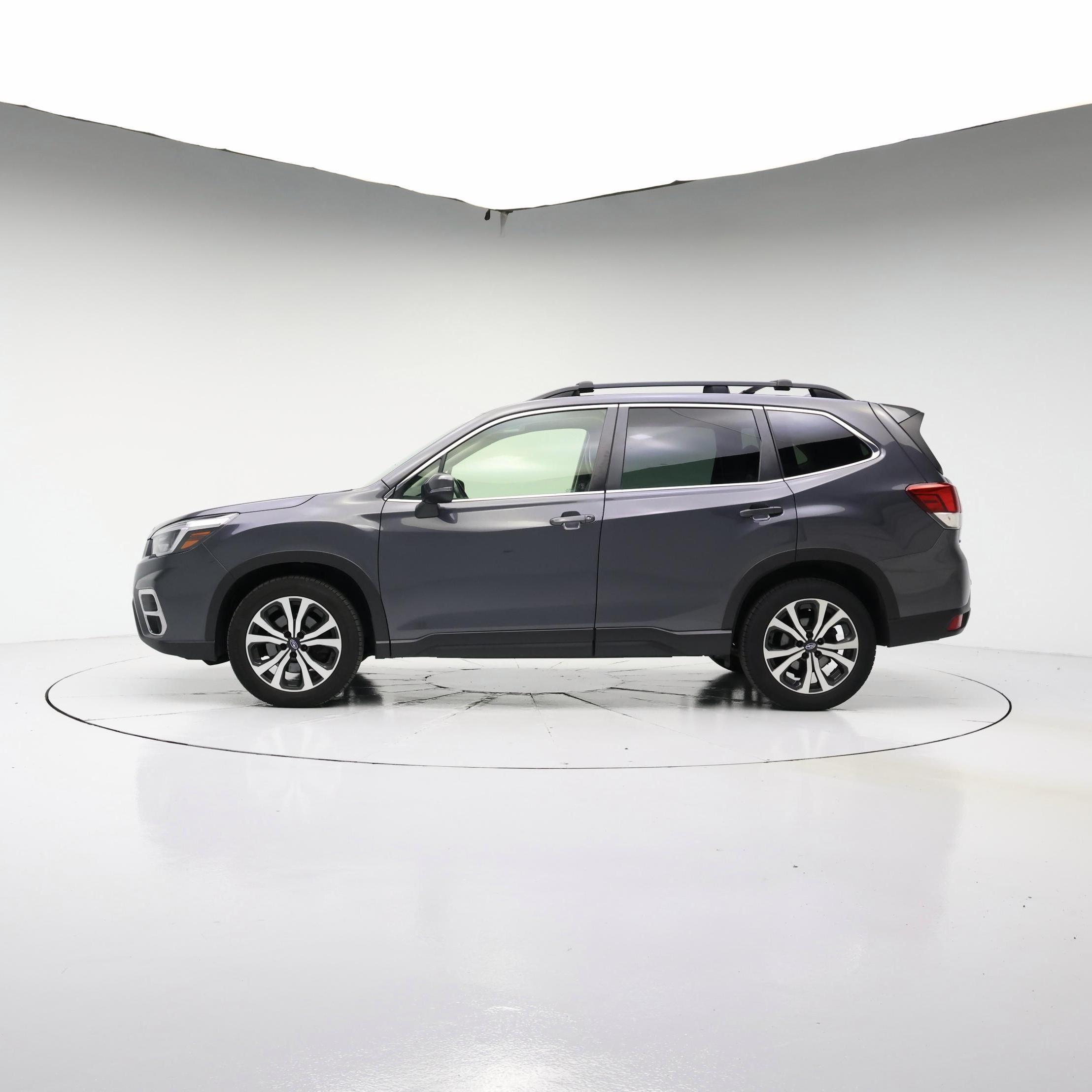 Thumbnail: 2021 Subaru Forester - 3