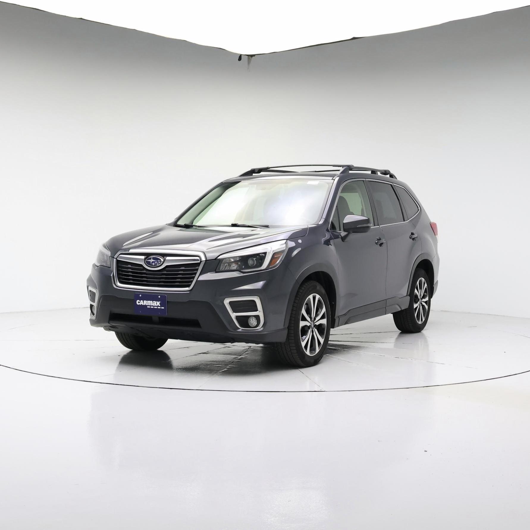 Thumbnail: 2021 Subaru Forester - 4