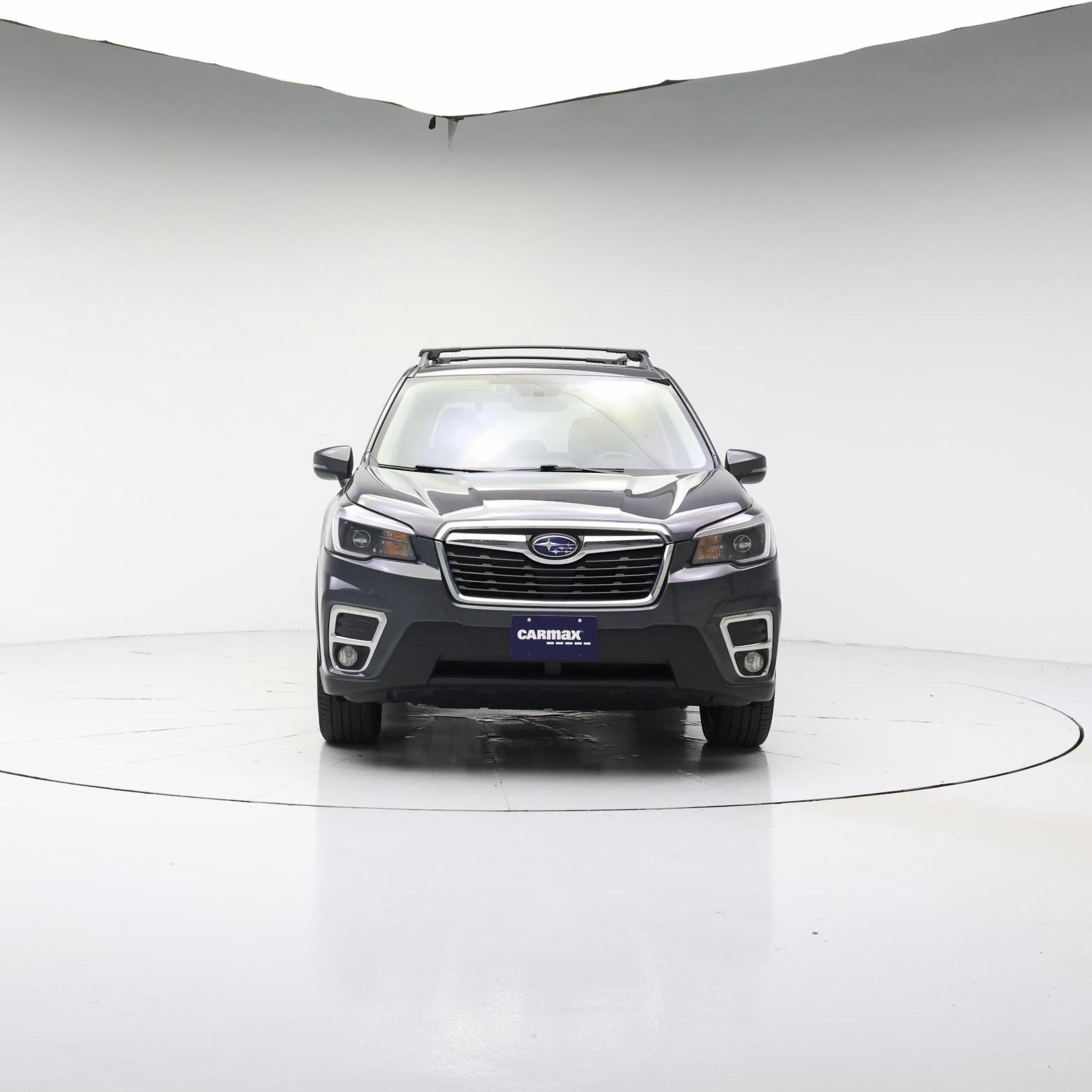 Thumbnail: 2021 Subaru Forester - 5