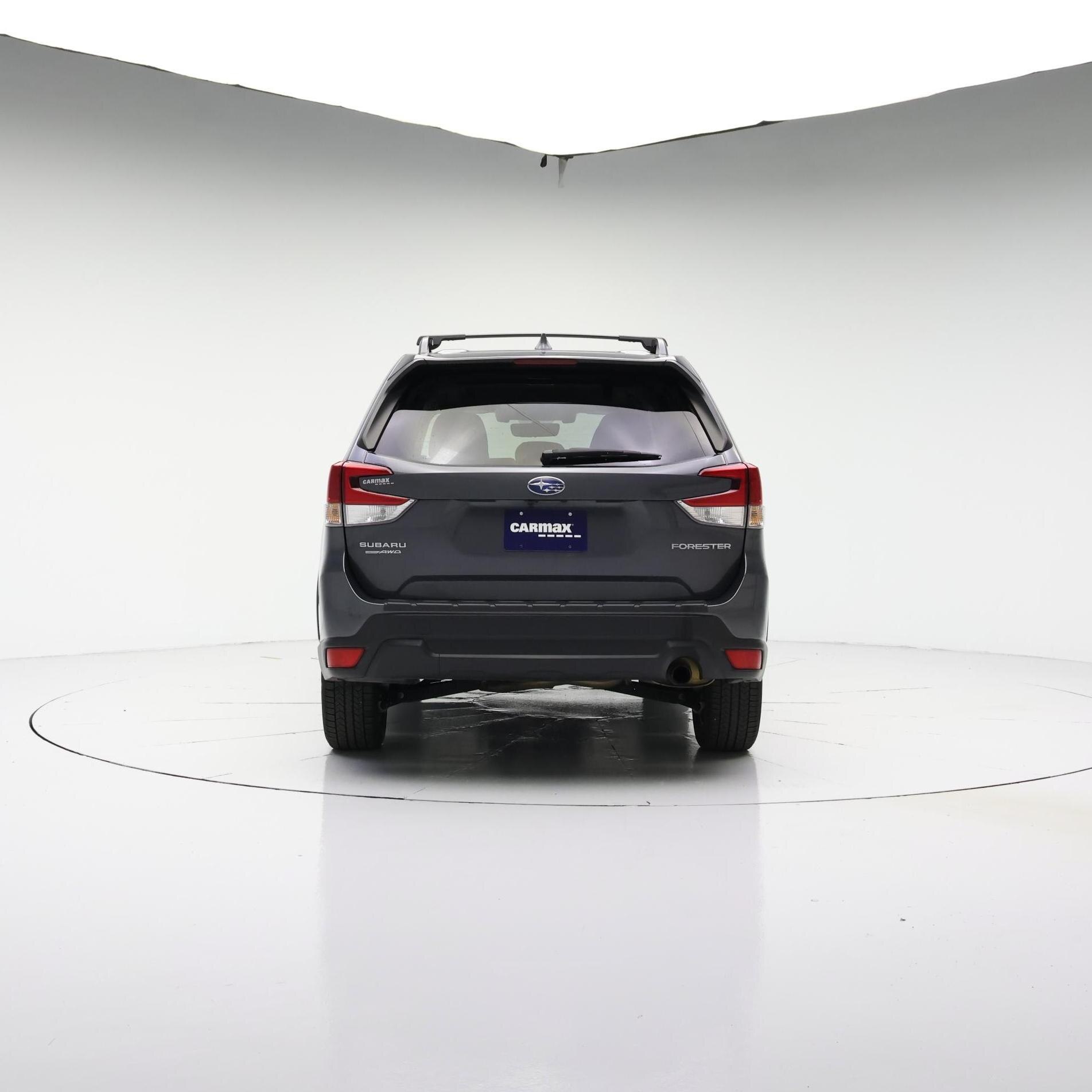 Thumbnail: 2021 Subaru Forester - 6