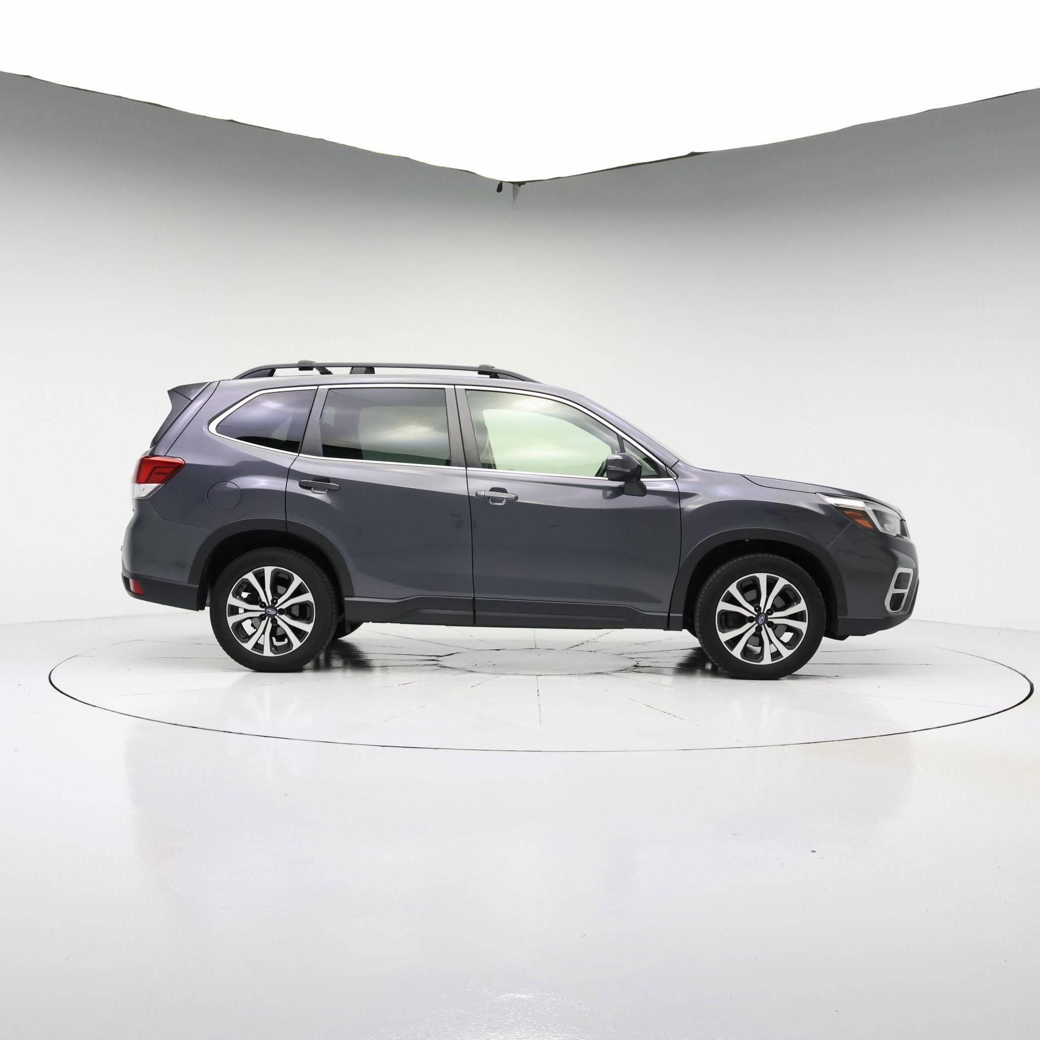 Thumbnail: 2021 Subaru Forester - 7