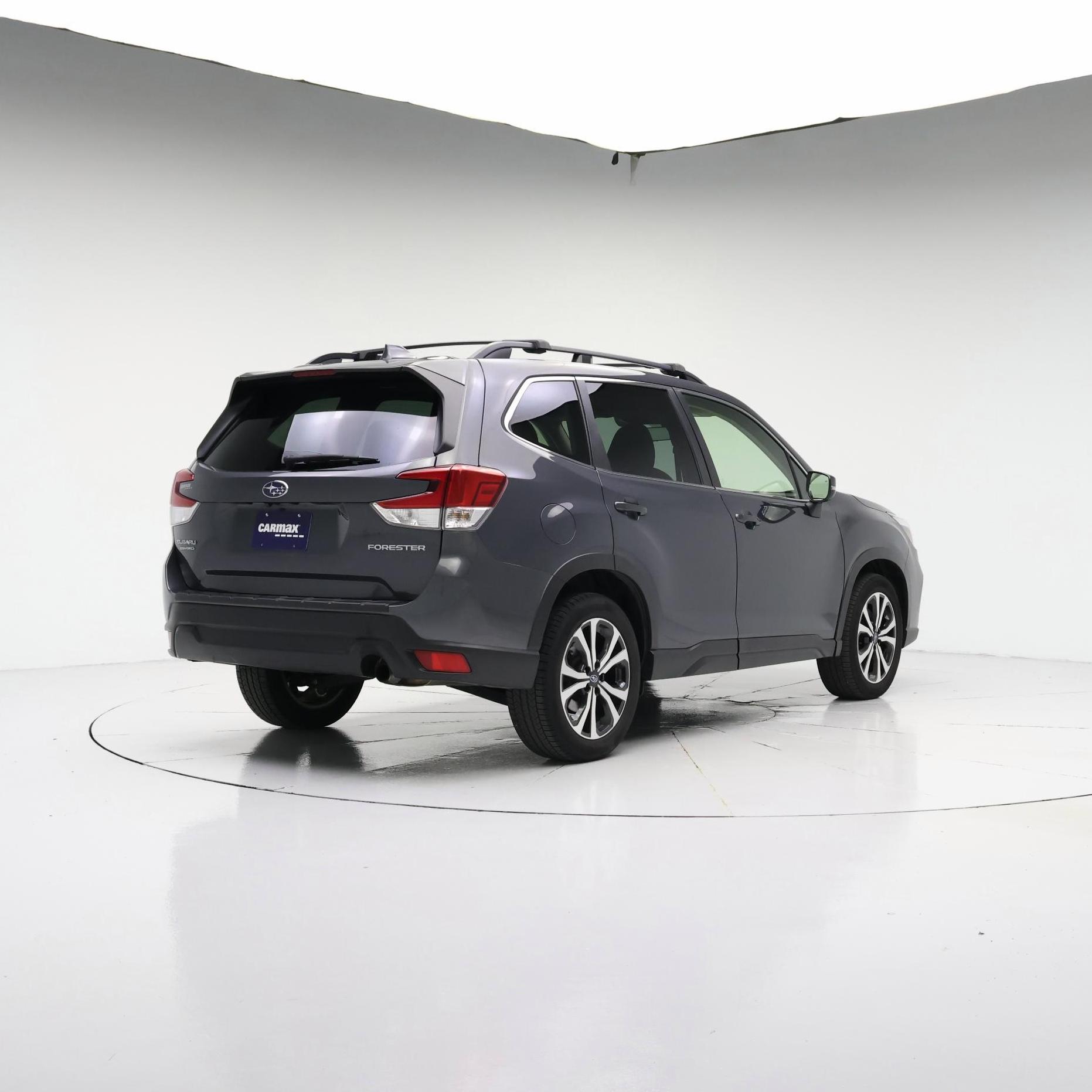 Thumbnail: 2021 Subaru Forester - 8