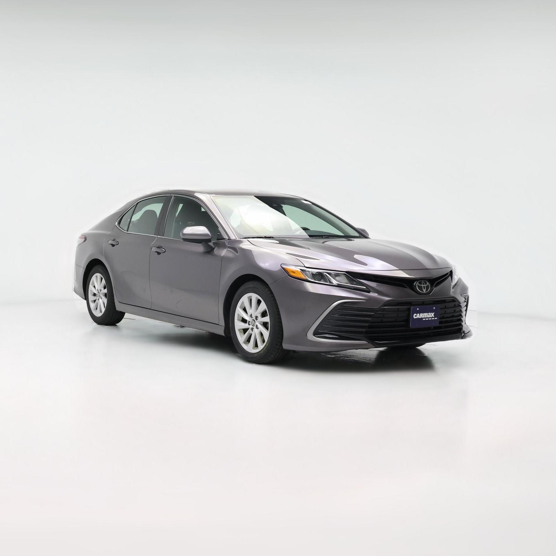 Thumbnail: 2022 Toyota Camry - 1