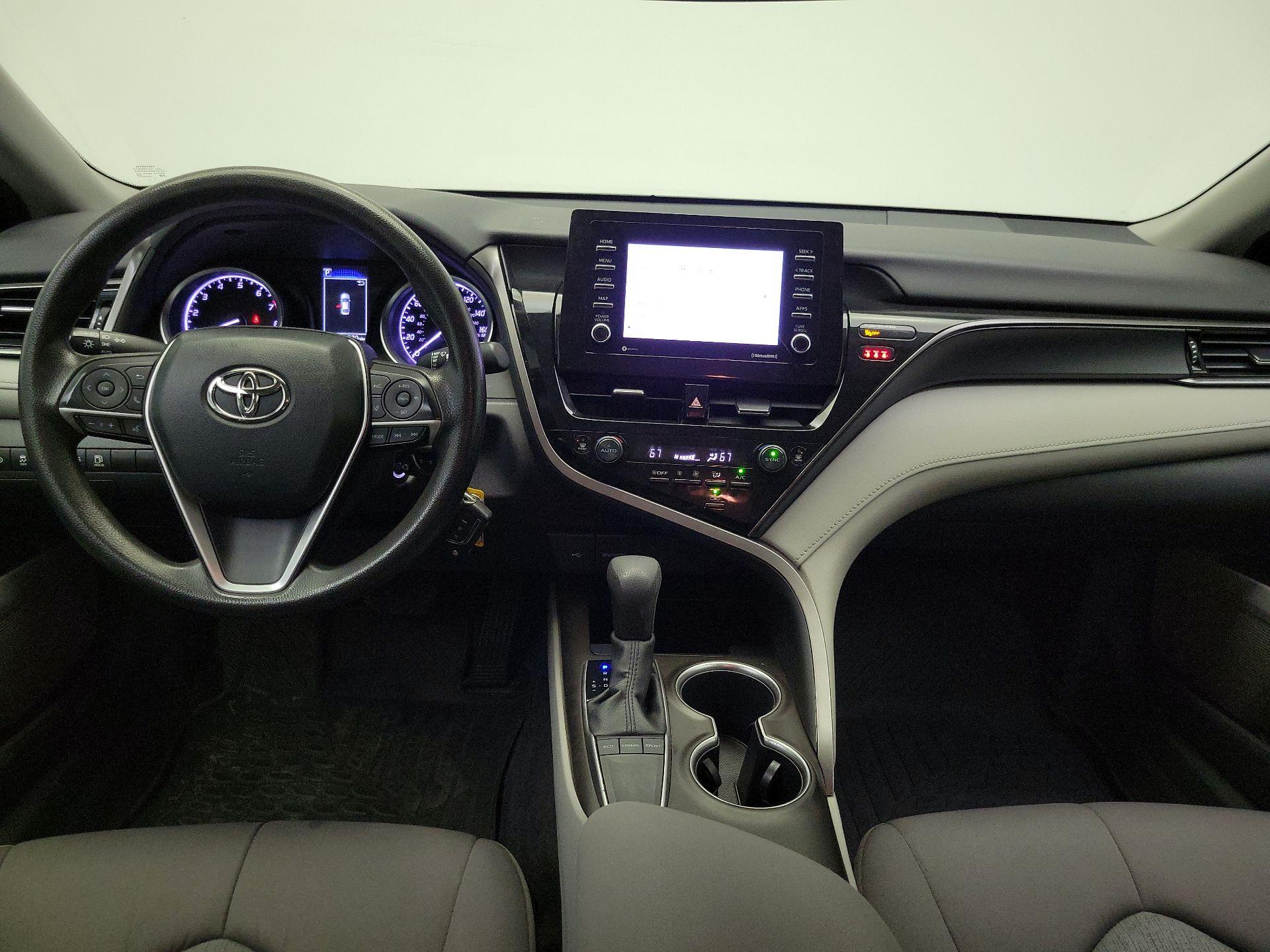 Thumbnail: 2022 Toyota Camry - 9