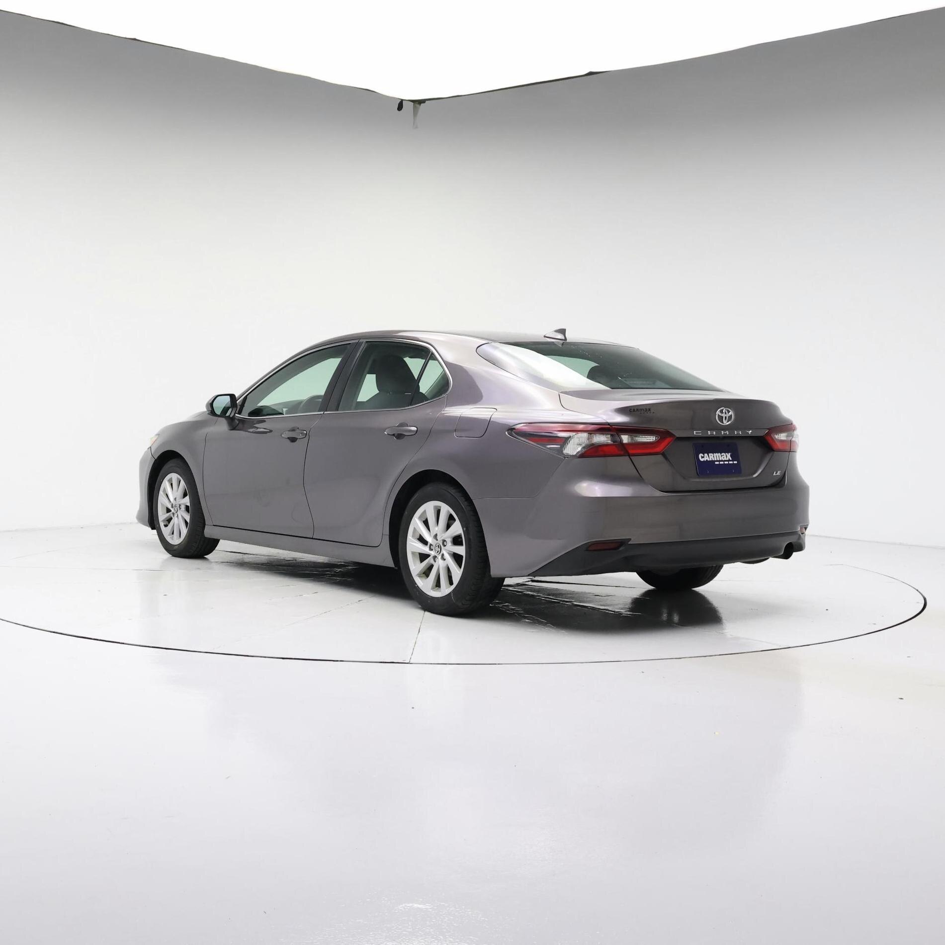Thumbnail: 2022 Toyota Camry - 2