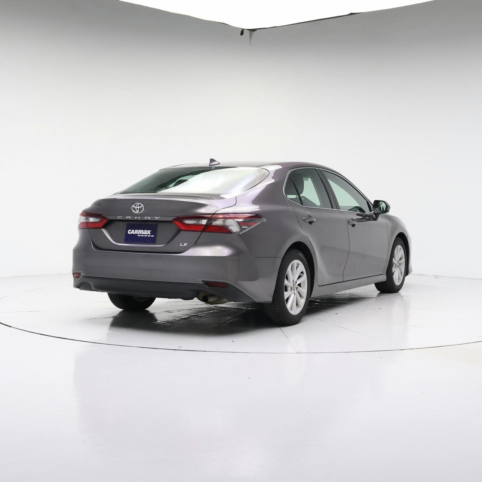 Thumbnail: 2022 Toyota Camry - 8