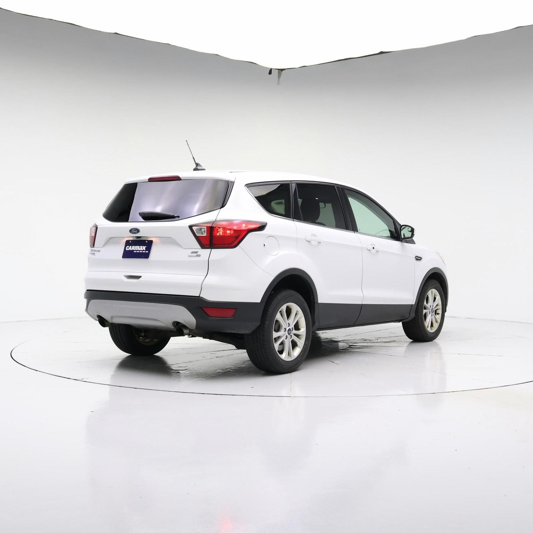 Thumbnail: 2019 Ford Escape - 8