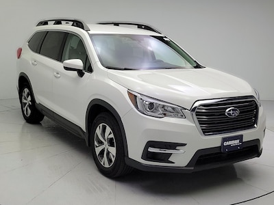 2020 Subaru Ascent Premium