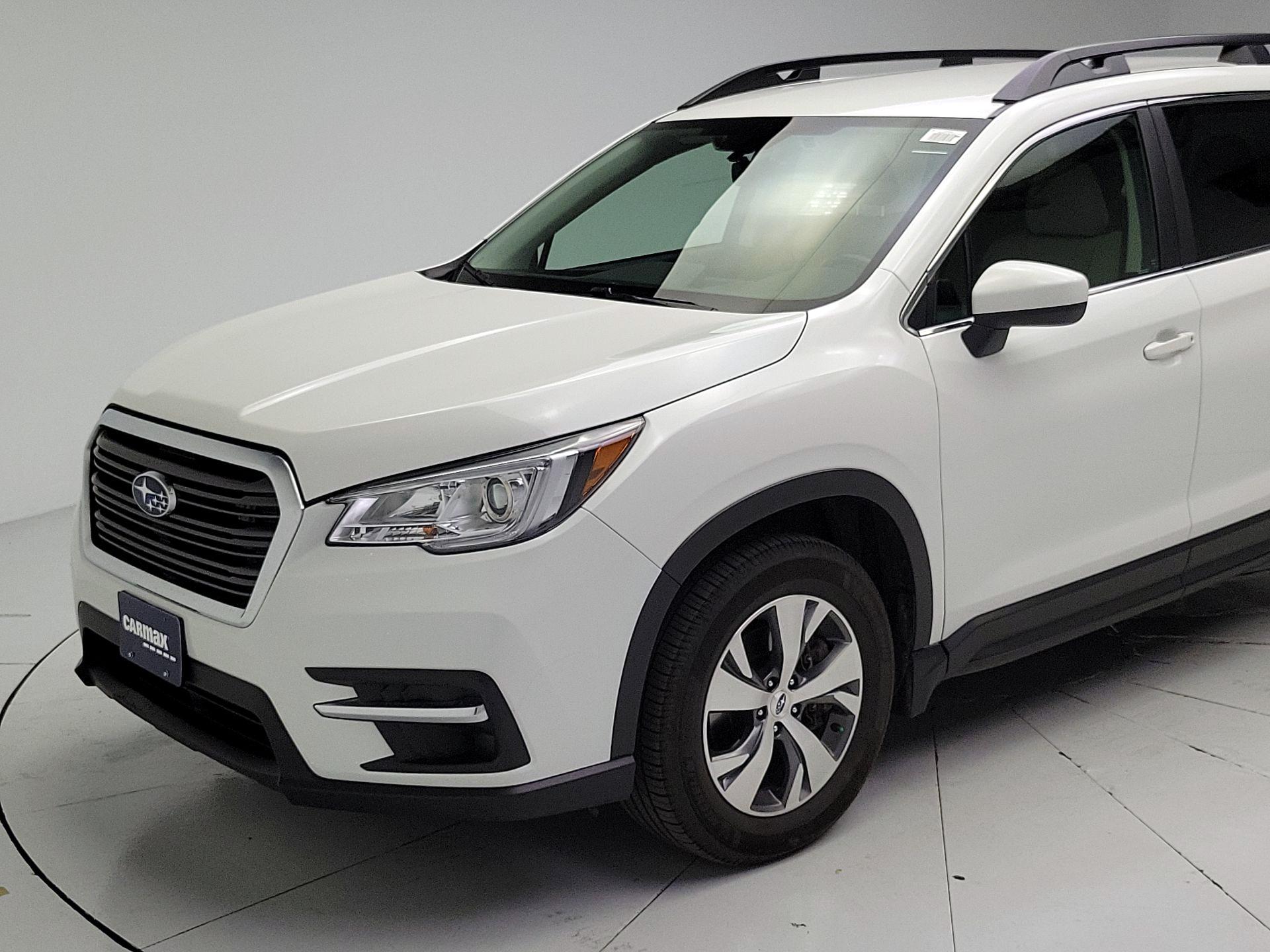 Thumbnail: 2020 Subaru Ascent - 3