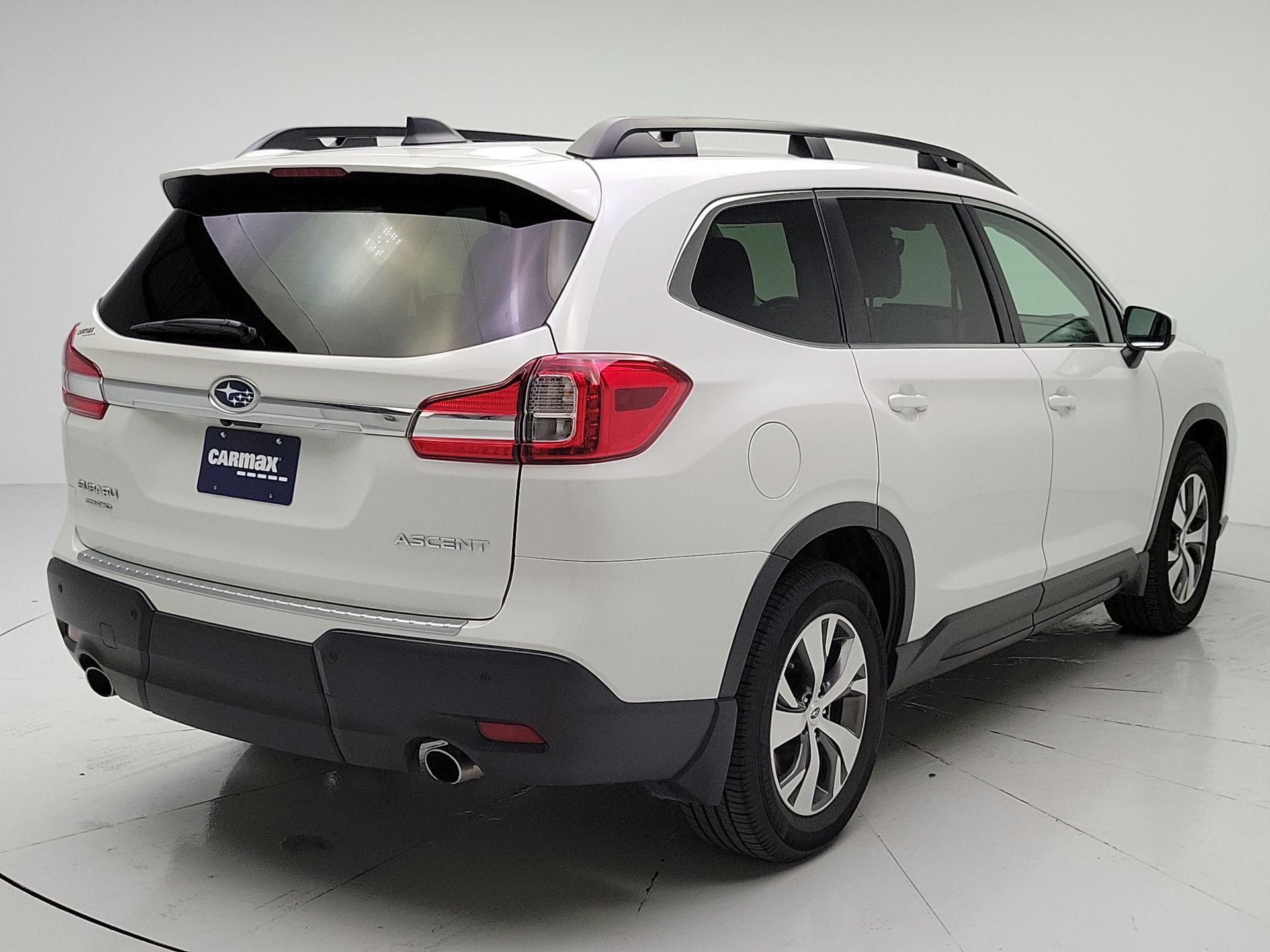 Thumbnail: 2020 Subaru Ascent - 5